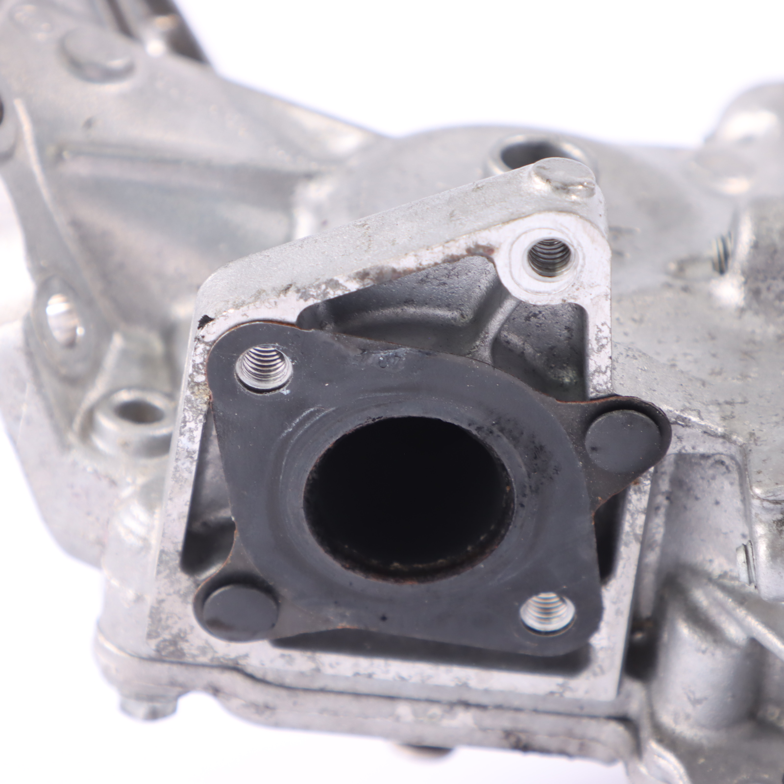 EGR Refroidisseur d'échappement Mercedes W639 W906 Diesel OM651 Valve dérivation