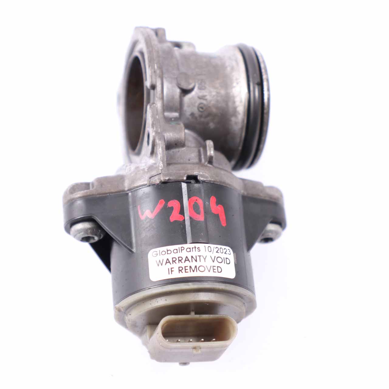 Soupape EGR Mercedes W176 W204 OM651 Recirculation gaz d'échappement A6511401160