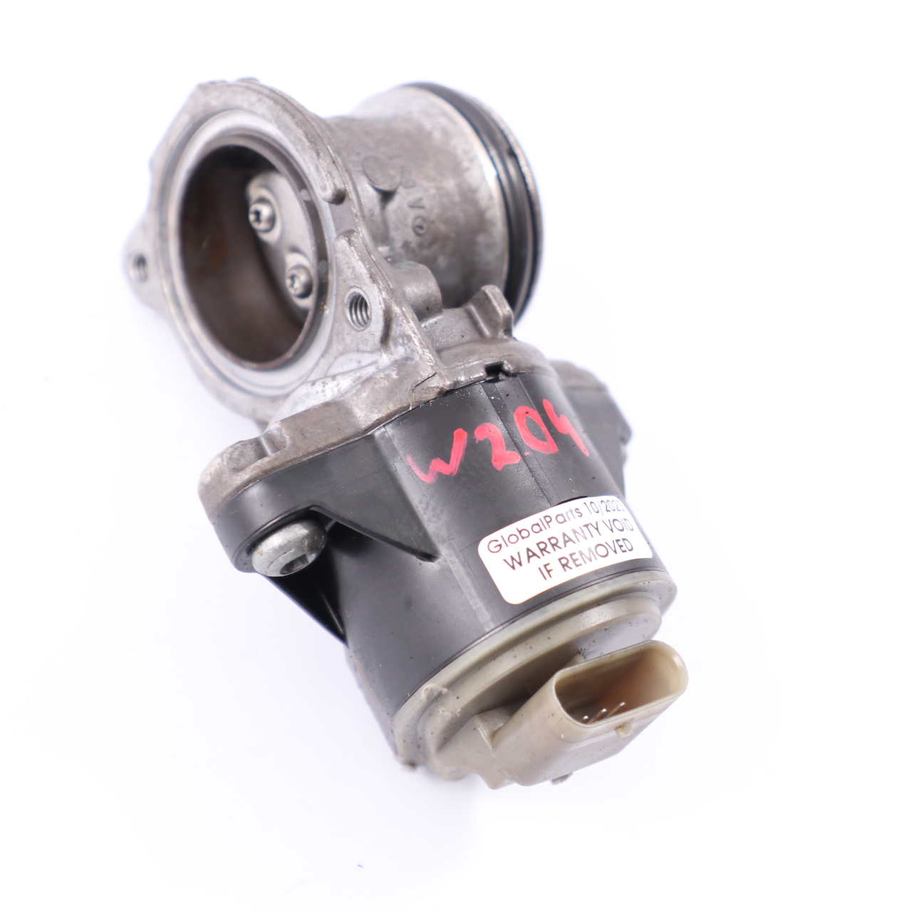 Soupape EGR Mercedes W176 W204 OM651 Recirculation gaz d'échappement A6511401160