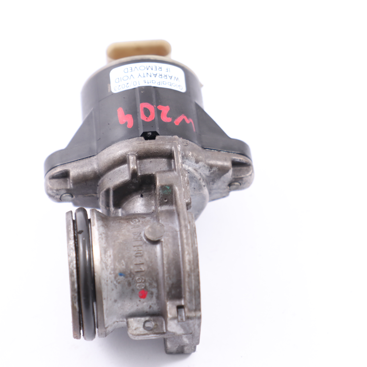 Soupape EGR Mercedes W176 W204 OM651 Recirculation gaz d'échappement A6511401160