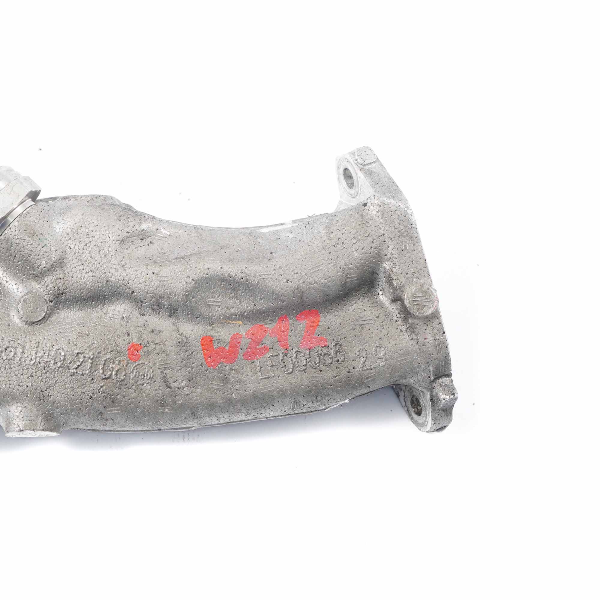 Mercedes W906 OM651 Tuyau Diesel Recyclage EGR Radiateur A6511402108