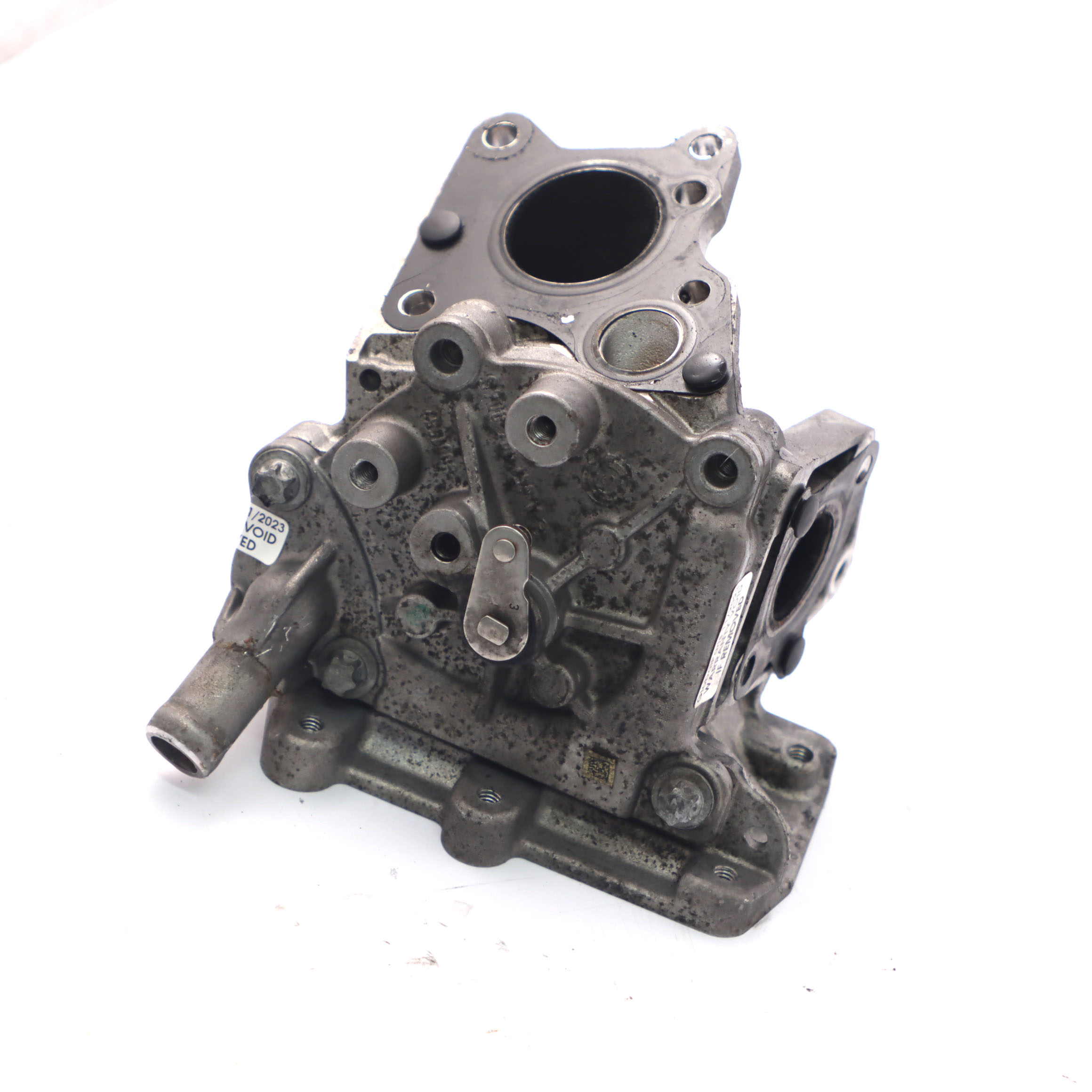 Mercedes W639 OM651 Soupape recirculation gaz d'échappement EGR Part A6511420067