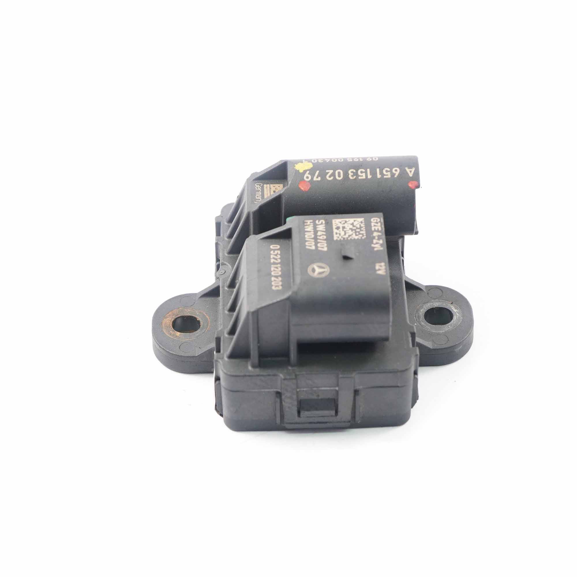 Mercedes W204 Module Relais Bougie Prechauffage W906 OM651 Moteur A6511530279