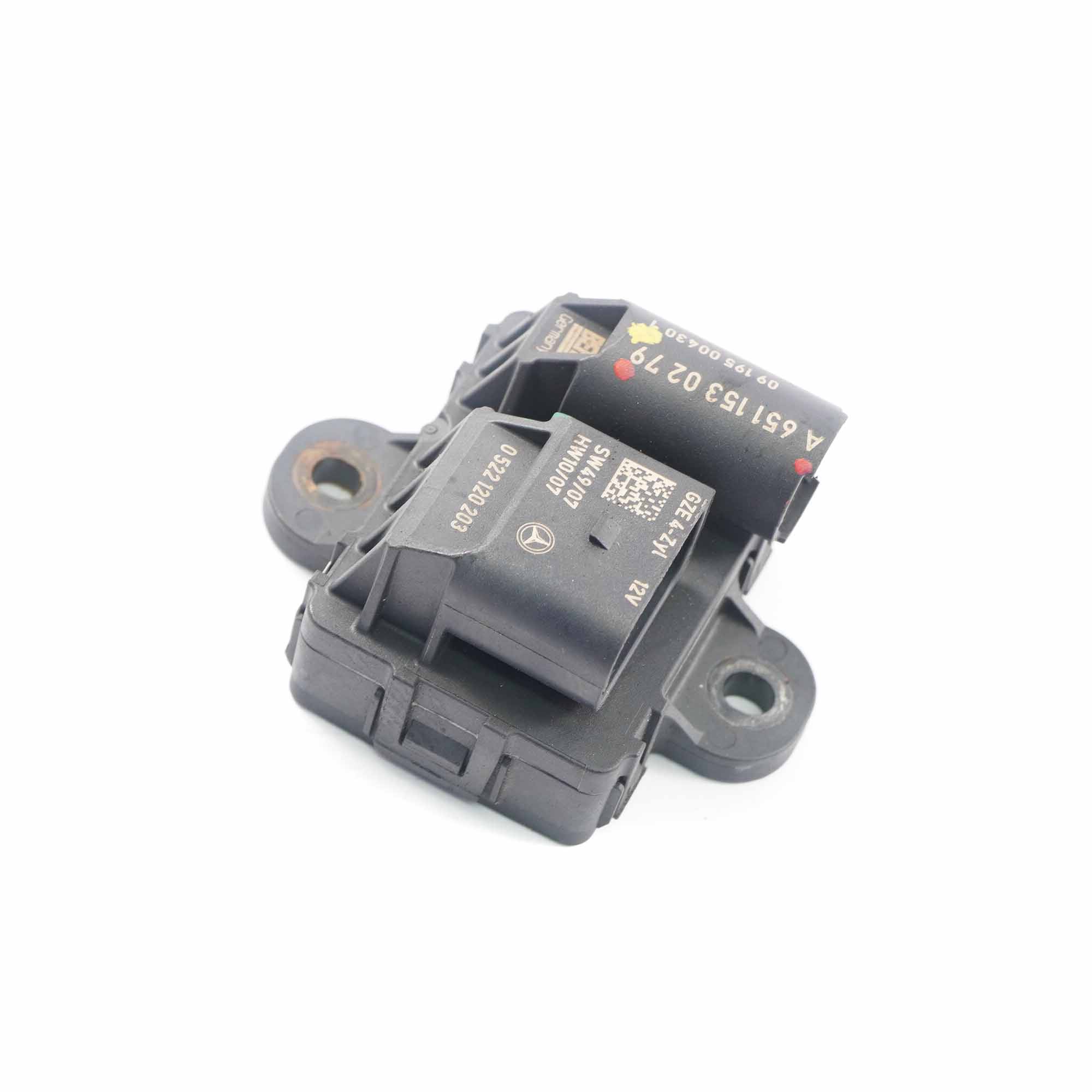 Mercedes W204 Module Relais Bougie Prechauffage W906 OM651 Moteur A6511530279