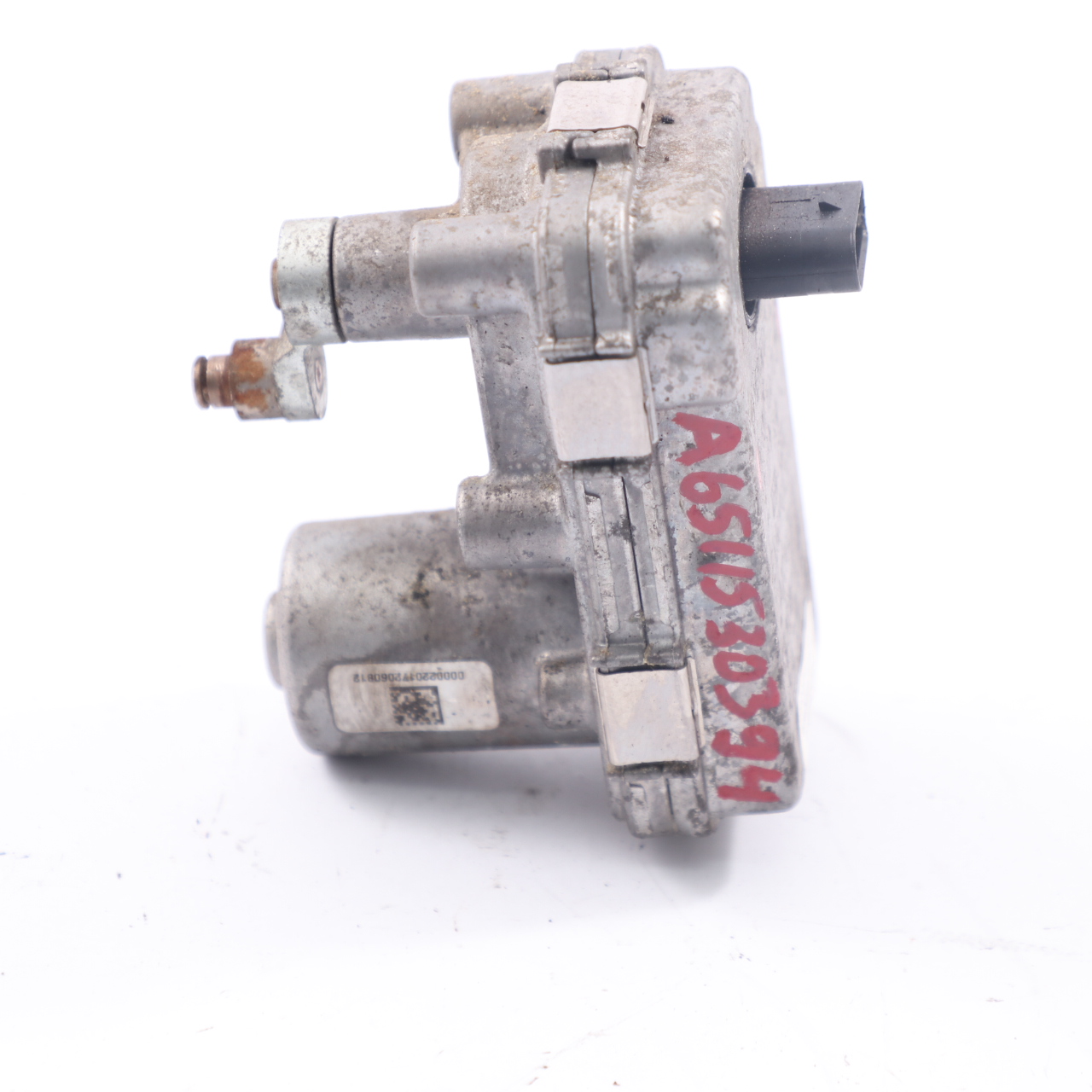 Mercedes W176 OM651.930 Actionneur turbo Unité module diesel A6511530394