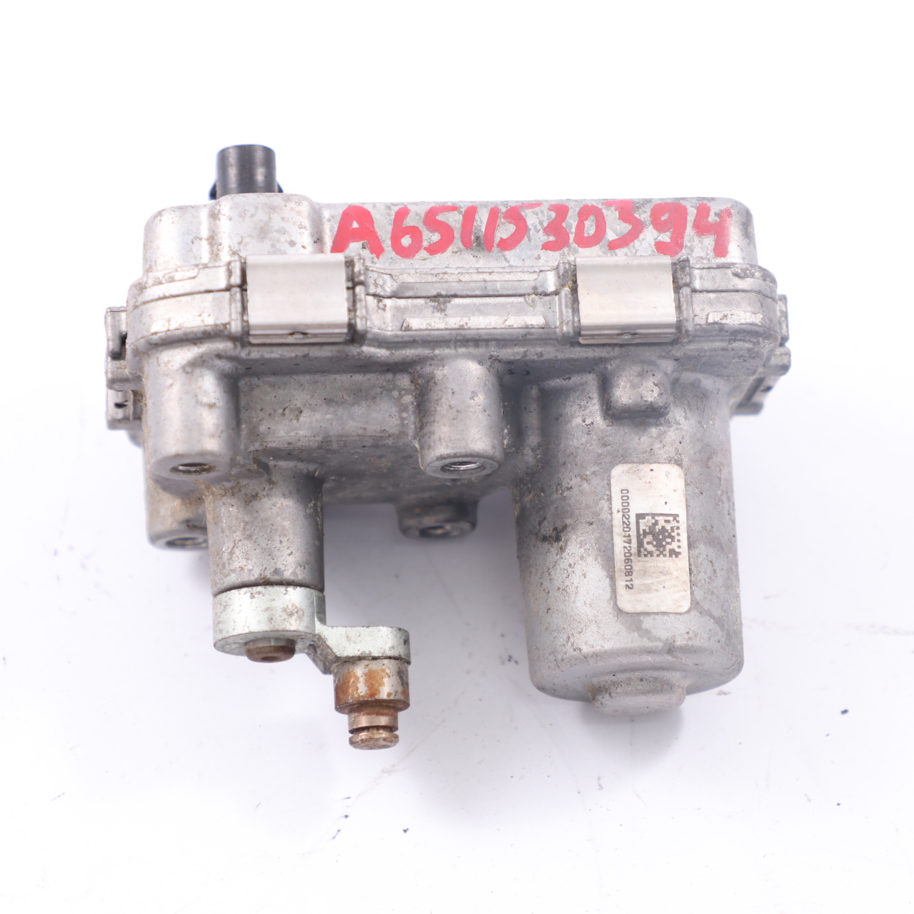 Mercedes W176 OM651.930 Actionneur turbo Unité module diesel A6511530394