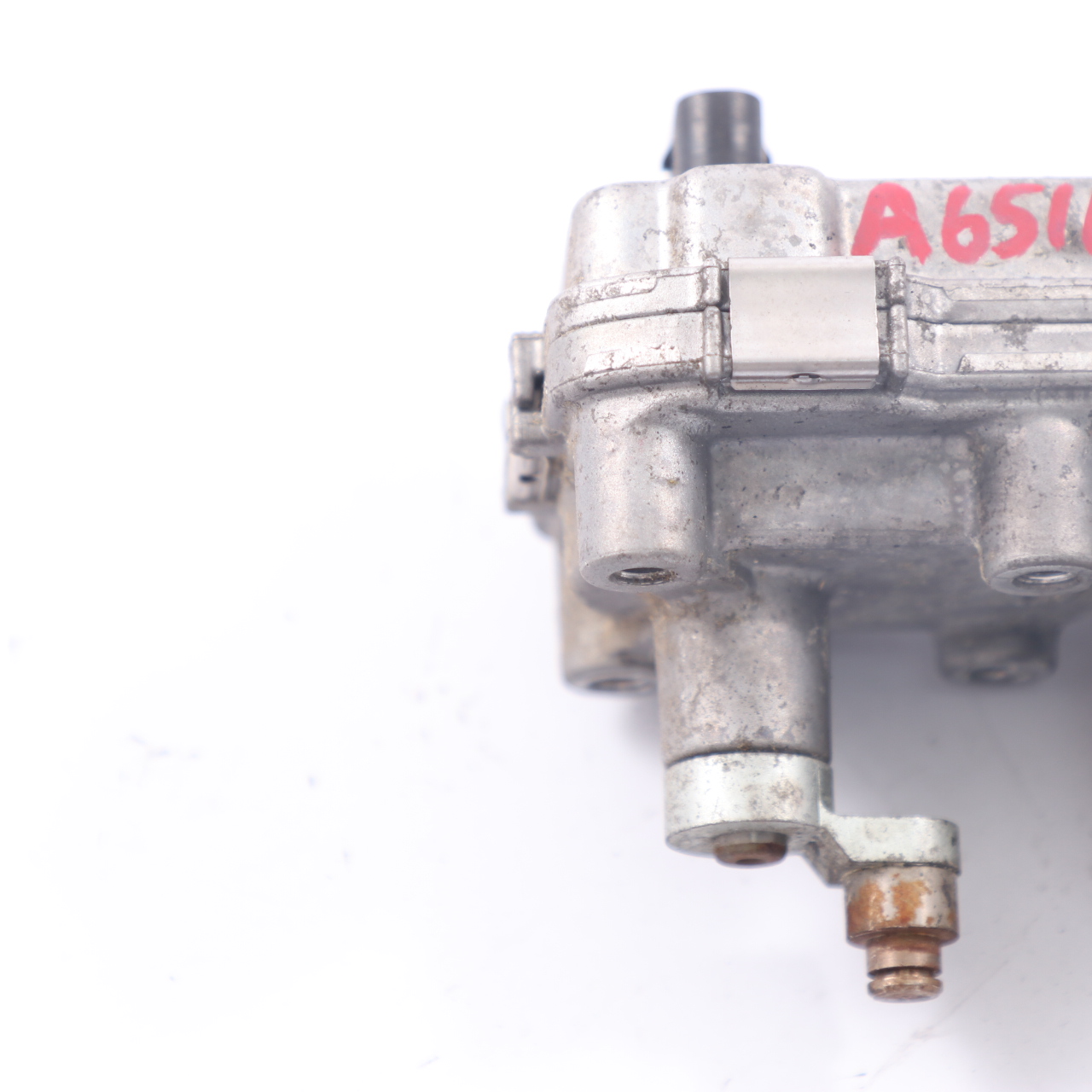 Mercedes W176 OM651.930 Actionneur turbo Unité module diesel A6511530394