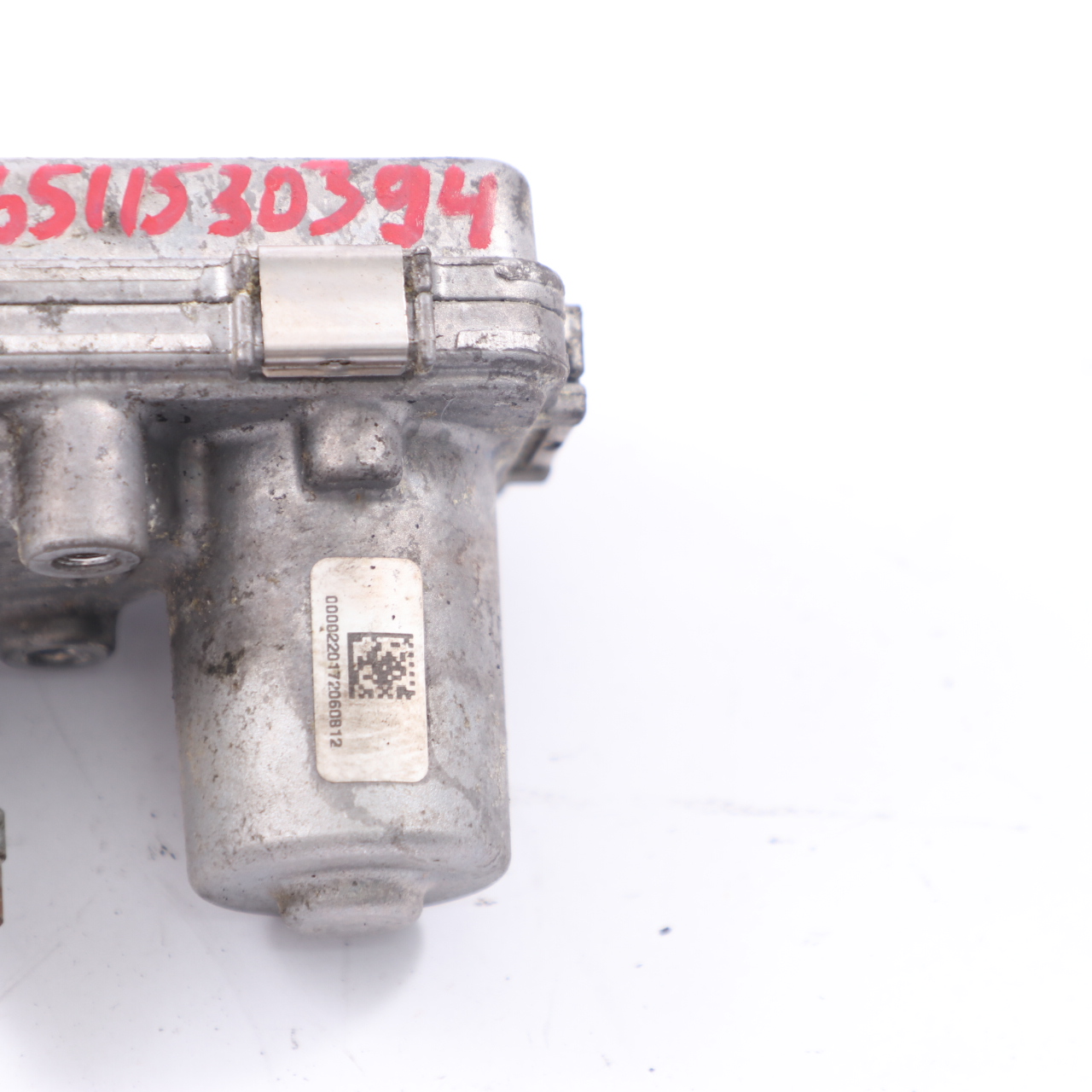 Mercedes W176 OM651.930 Actionneur turbo Unité module diesel A6511530394