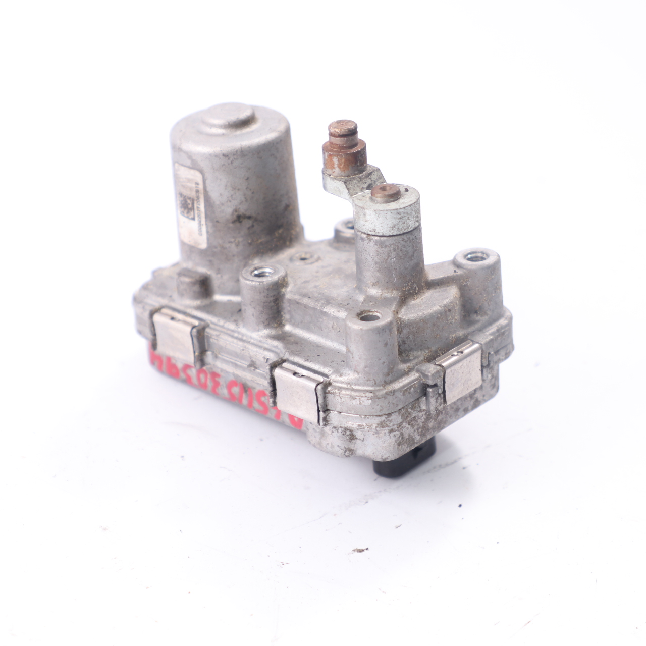 Mercedes W176 OM651.930 Actionneur turbo Unité module diesel A6511530394