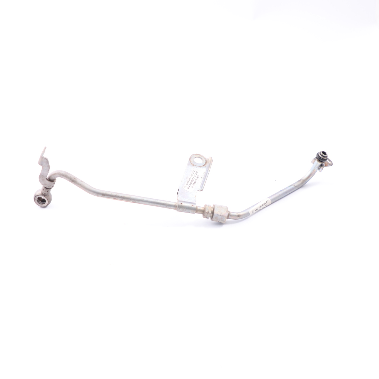 Tuyau d'huile Mercedes W176 W246 OM651 Tuyau ligne turbocompresseur A6511801720