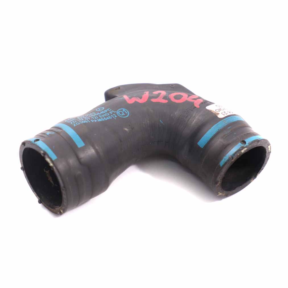 Tuyau d'eau Mercedes W204 W212 OM651 Ligne tuyauterie pompe eau refroidissement