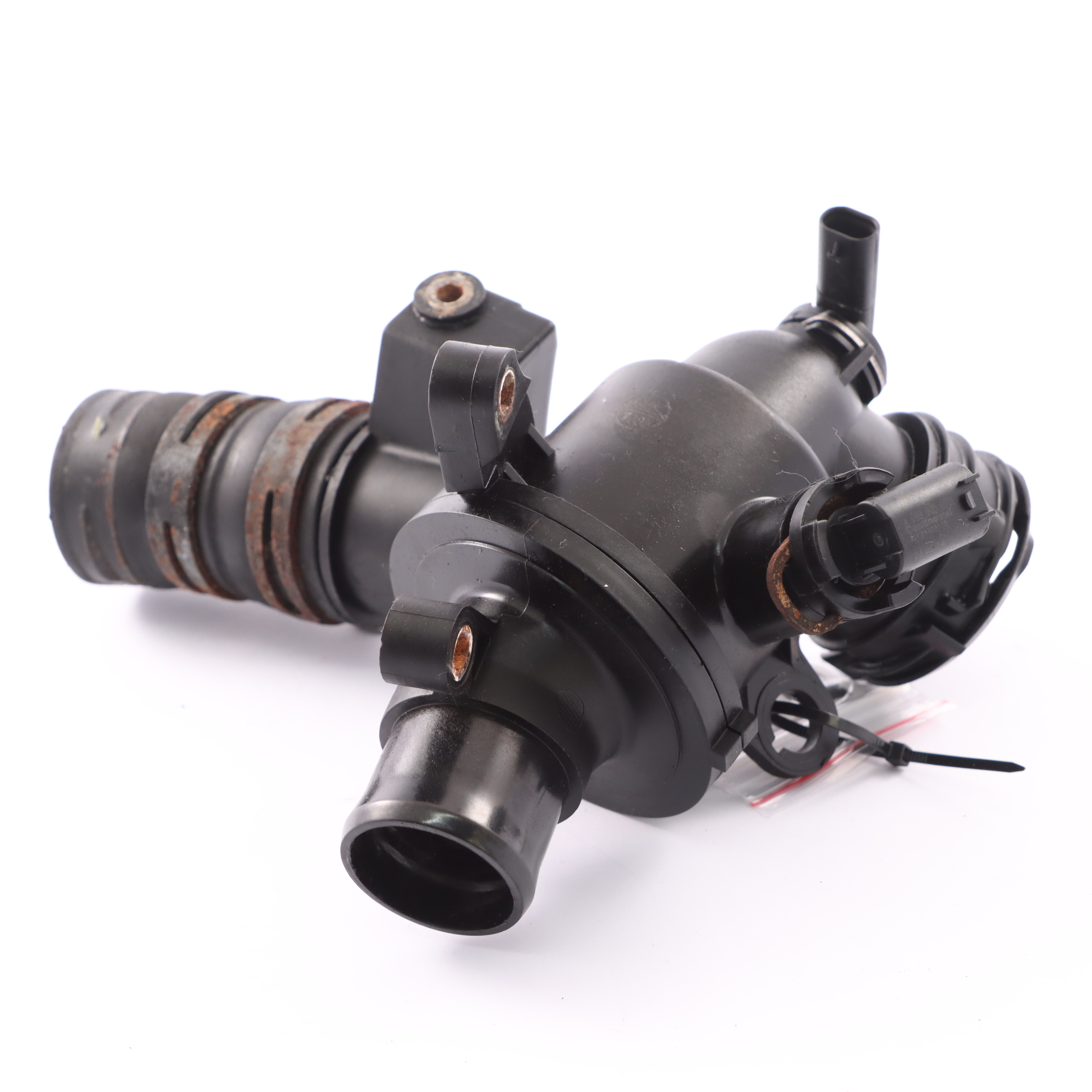 Mercedes W204 Diesel OM651 Capteur température thermostat refroidissement moteur