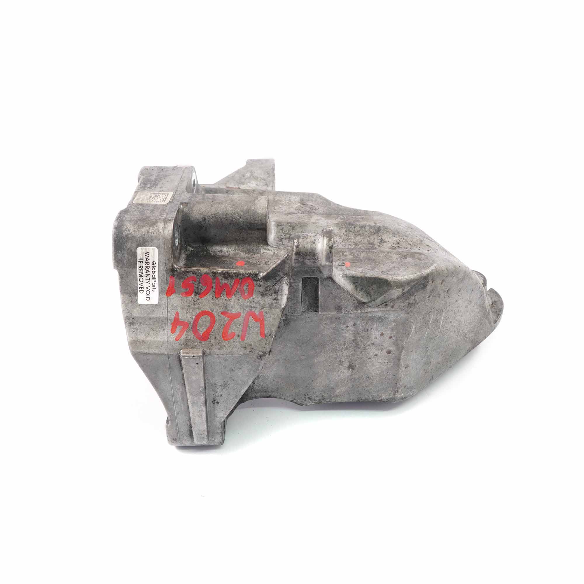 Mercedes W204 W212 OM651 Palier de Support Gauche A6512230004