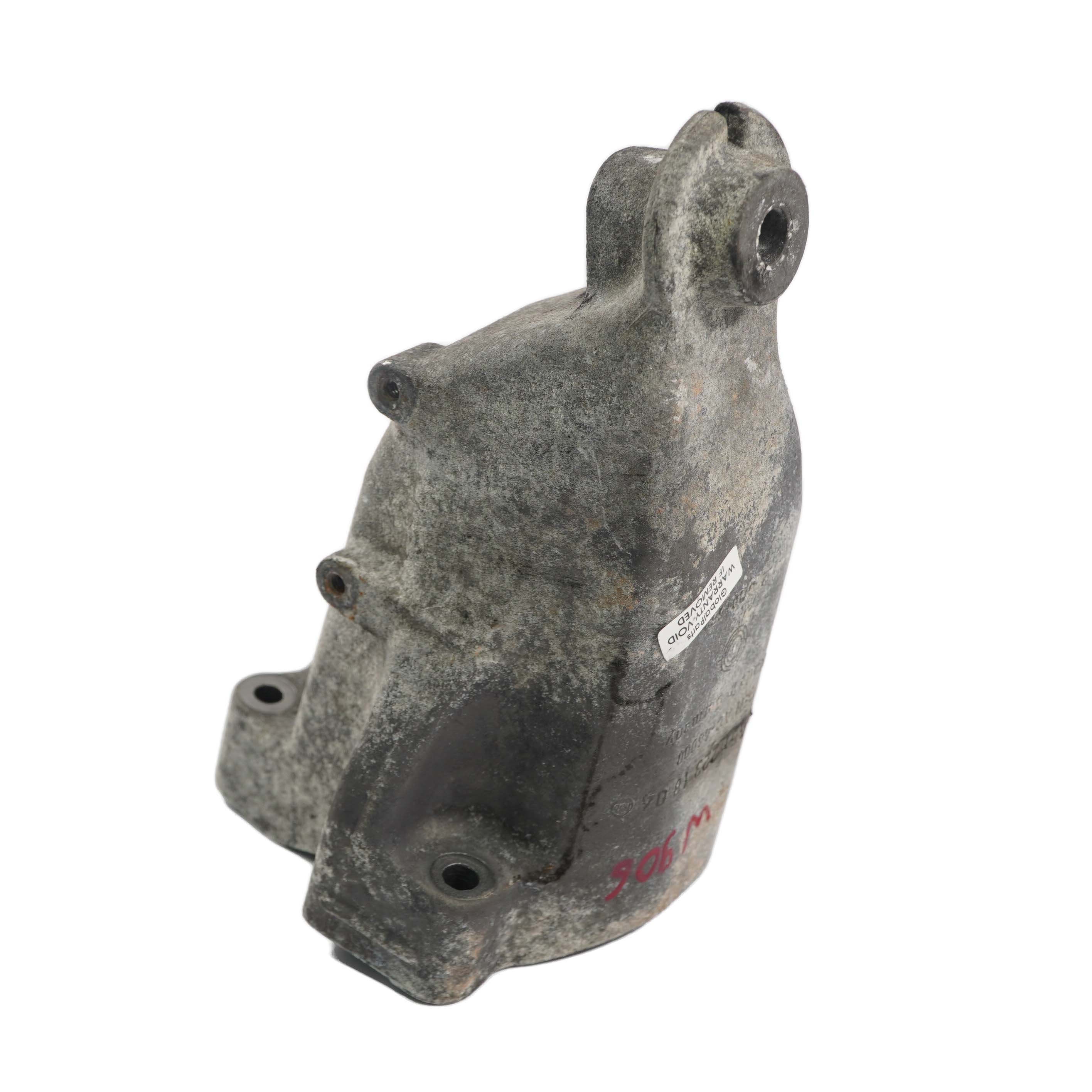 Mercedes W906 OM651 Support droit Palier Support moteur 