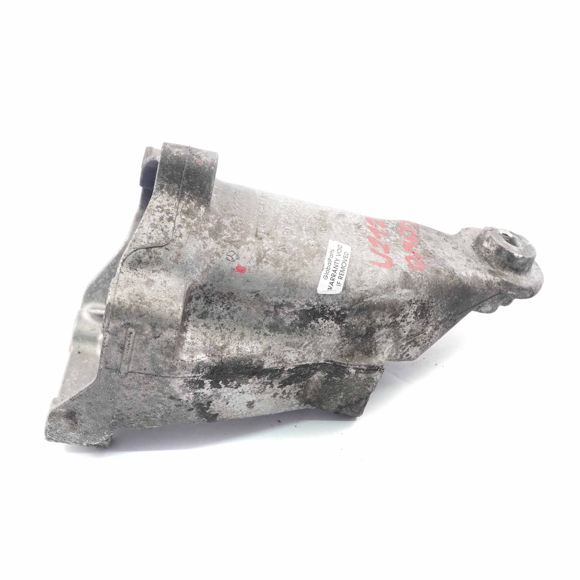 Mercedes W204 W212 OM651 Palier de Support Droit A6512233504