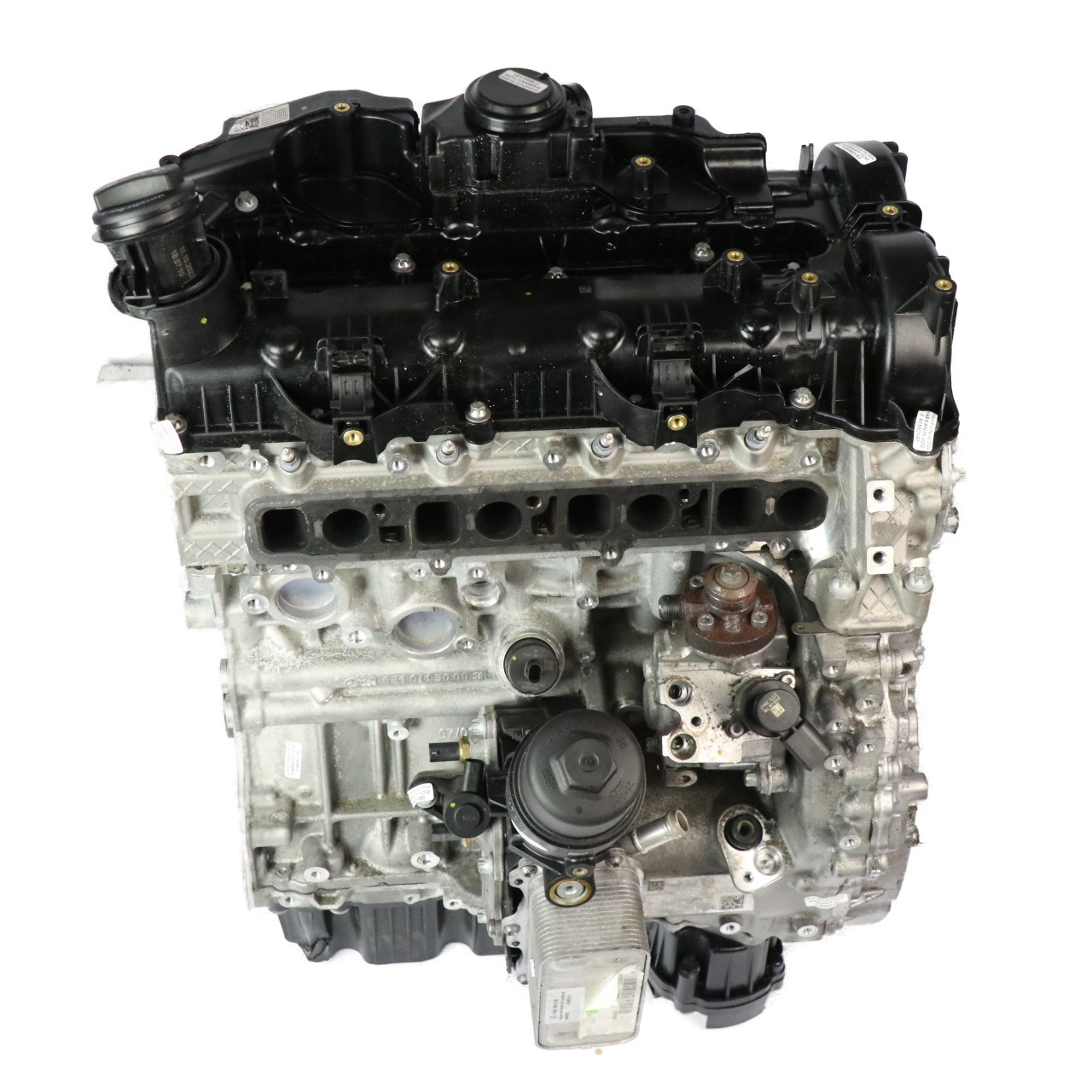 Mercedes W177 W205 W213 W447 220d Moteur Nu 654920 654.920 55 000 km, GARANTIE