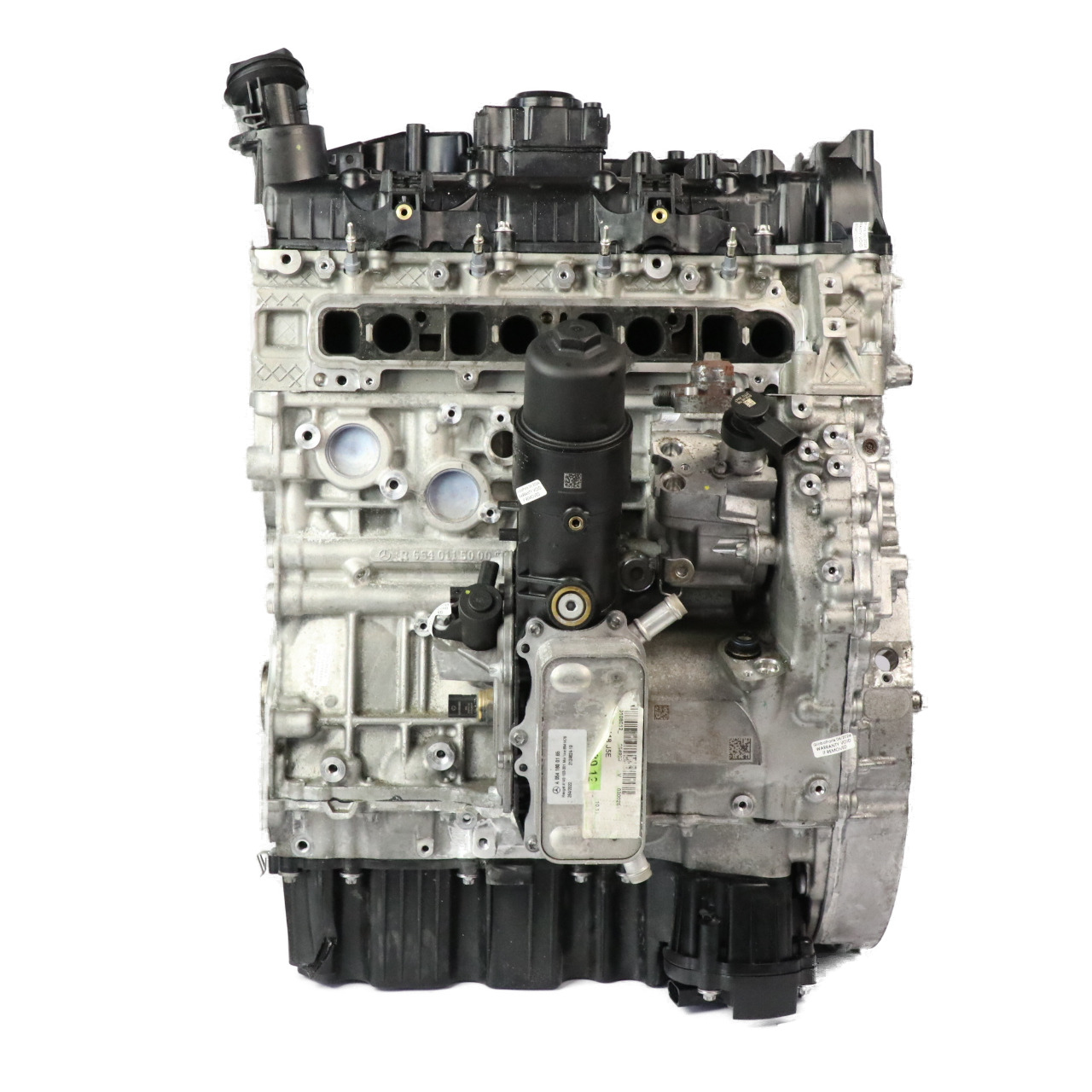 Mercedes W177 W205 W213 W447 220d Moteur Nu 654920 654.920 55 000 km, GARANTIE