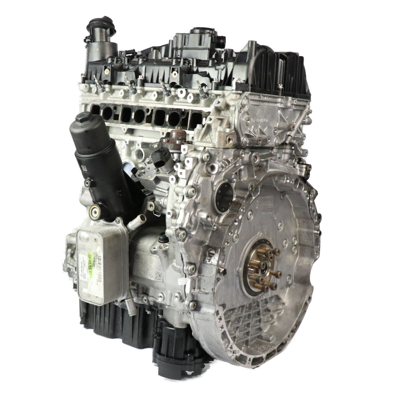 Mercedes W177 W205 W213 W447 220d Moteur Nu 654920 654.920 55 000 km, GARANTIE