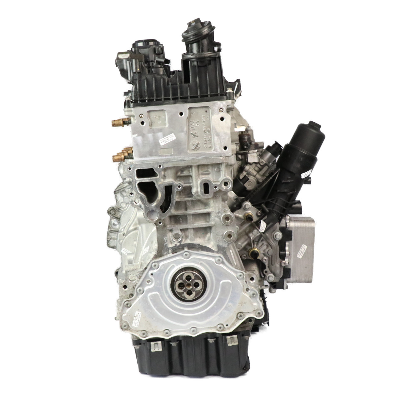 Mercedes W177 W205 W213 W447 220d Moteur Nu 654920 654.920 55 000 km, GARANTIE