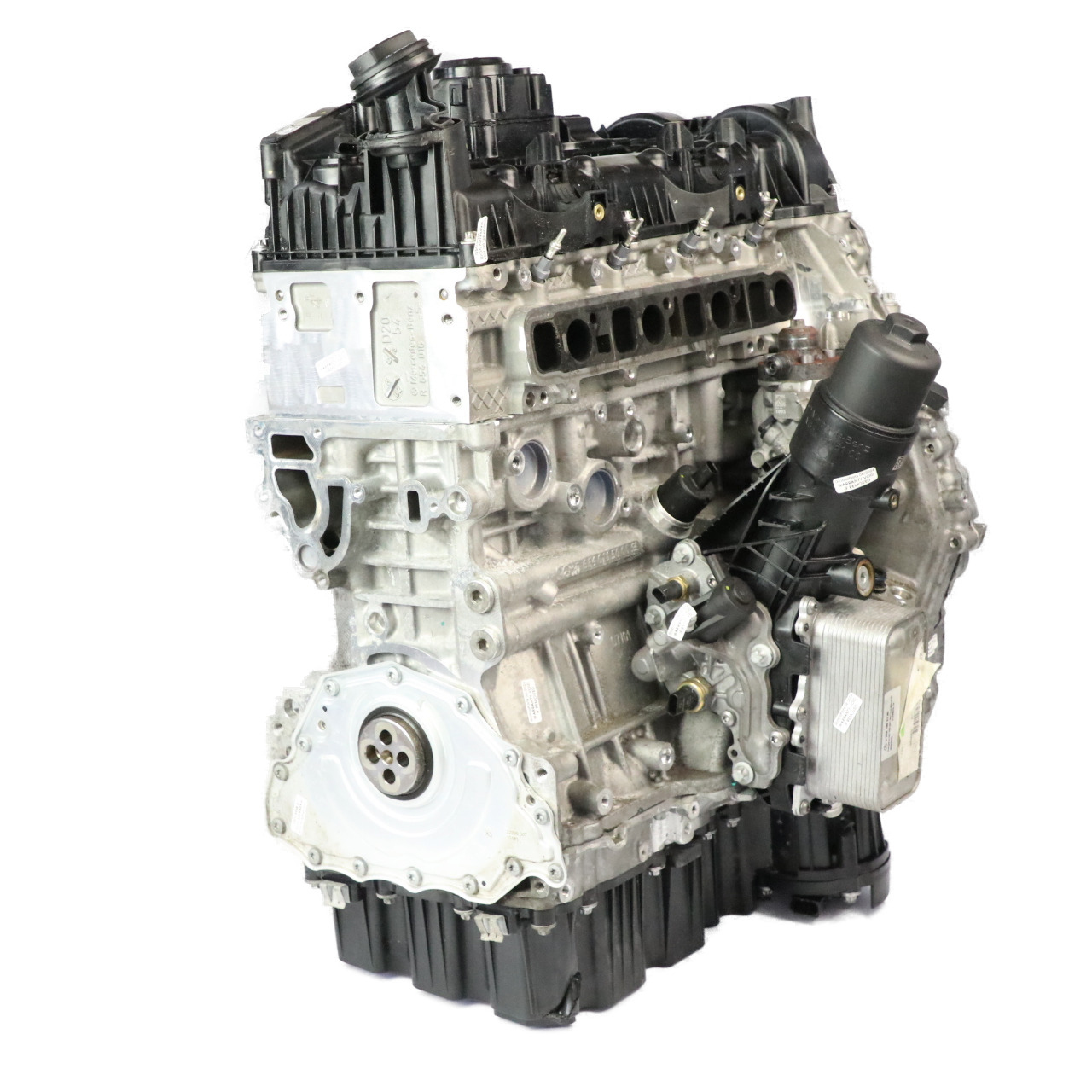 Mercedes W177 W205 W213 W447 220d Moteur Nu 654920 654.920 55 000 km, GARANTIE