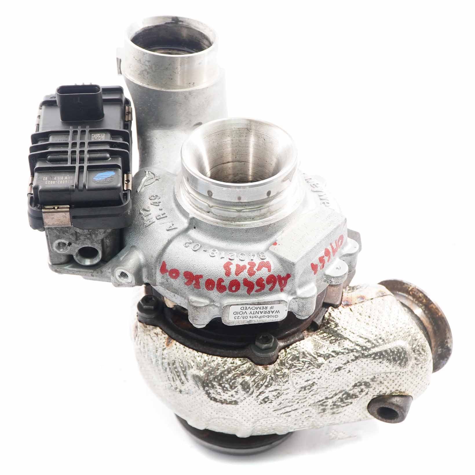 Turbocompresseur Mercedes W213 E220 CDI OM654.920 Diesel Complet A6540902400