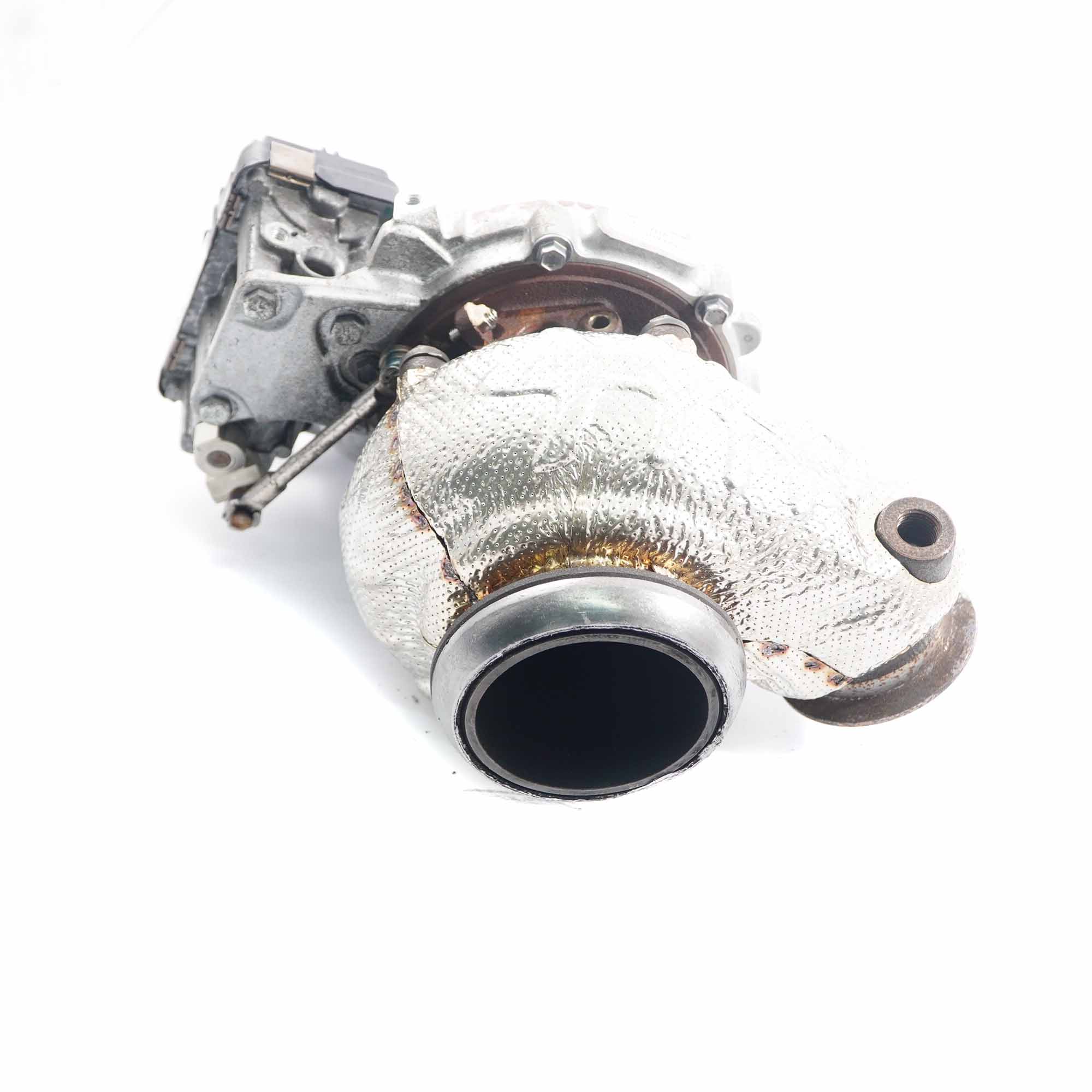 Turbocompresseur Mercedes W213 E220 CDI OM654.920 Diesel Complet A6540902400