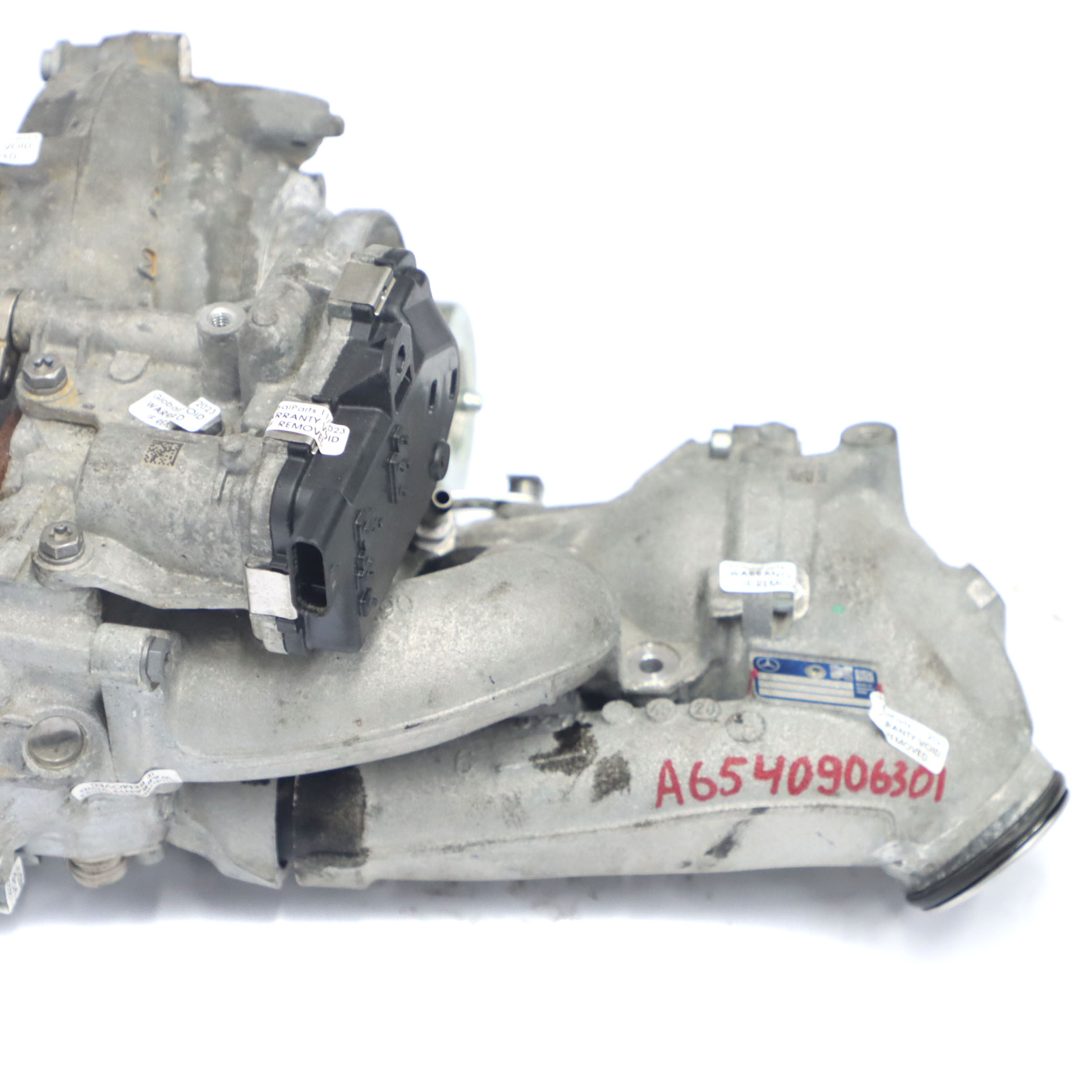 Mercedes W205 W213 W447 OM654.920 Turbocompresseur à deux étages A6540901401