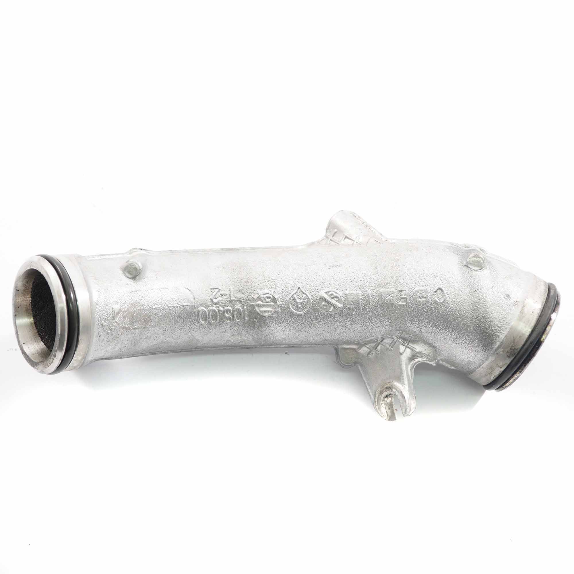 Mercedes W213 OM654 Tuyau d'air d'intercooler diesel Turbo tube A6540980507