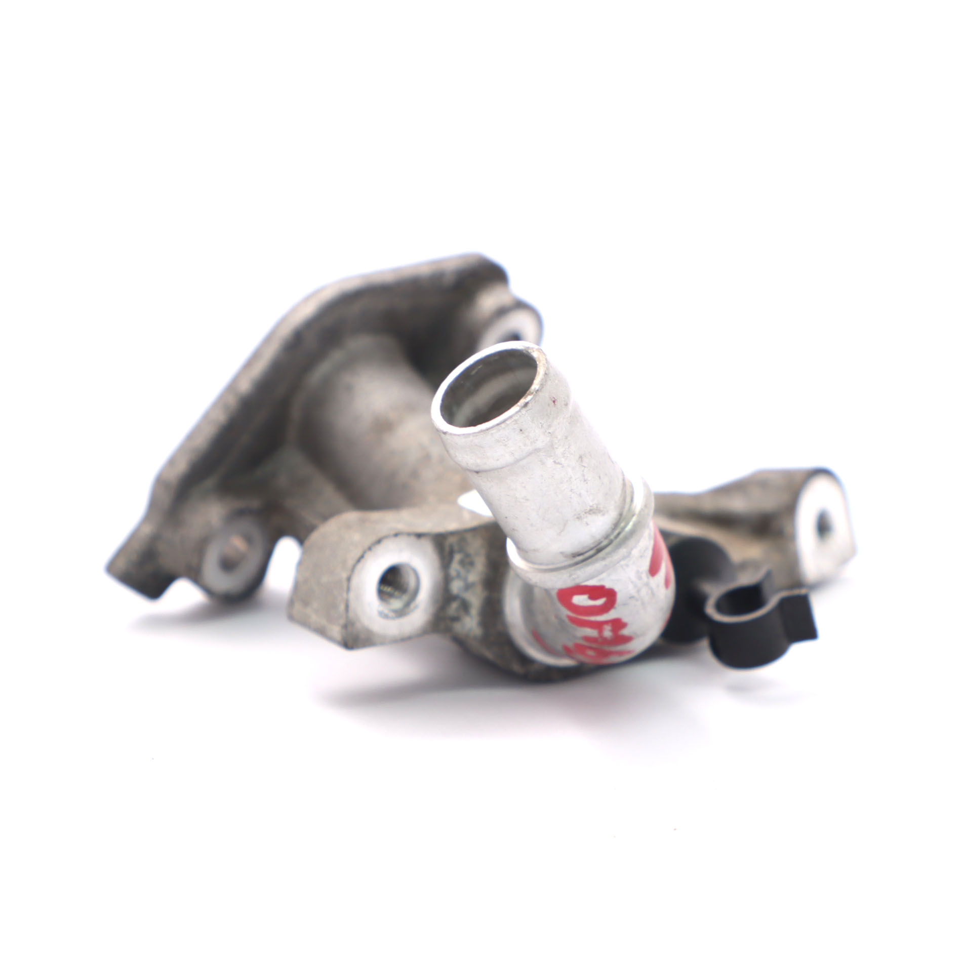 Mercedes W447  EGR Support refroidisseur pour montage sur le carter vilebrequin 