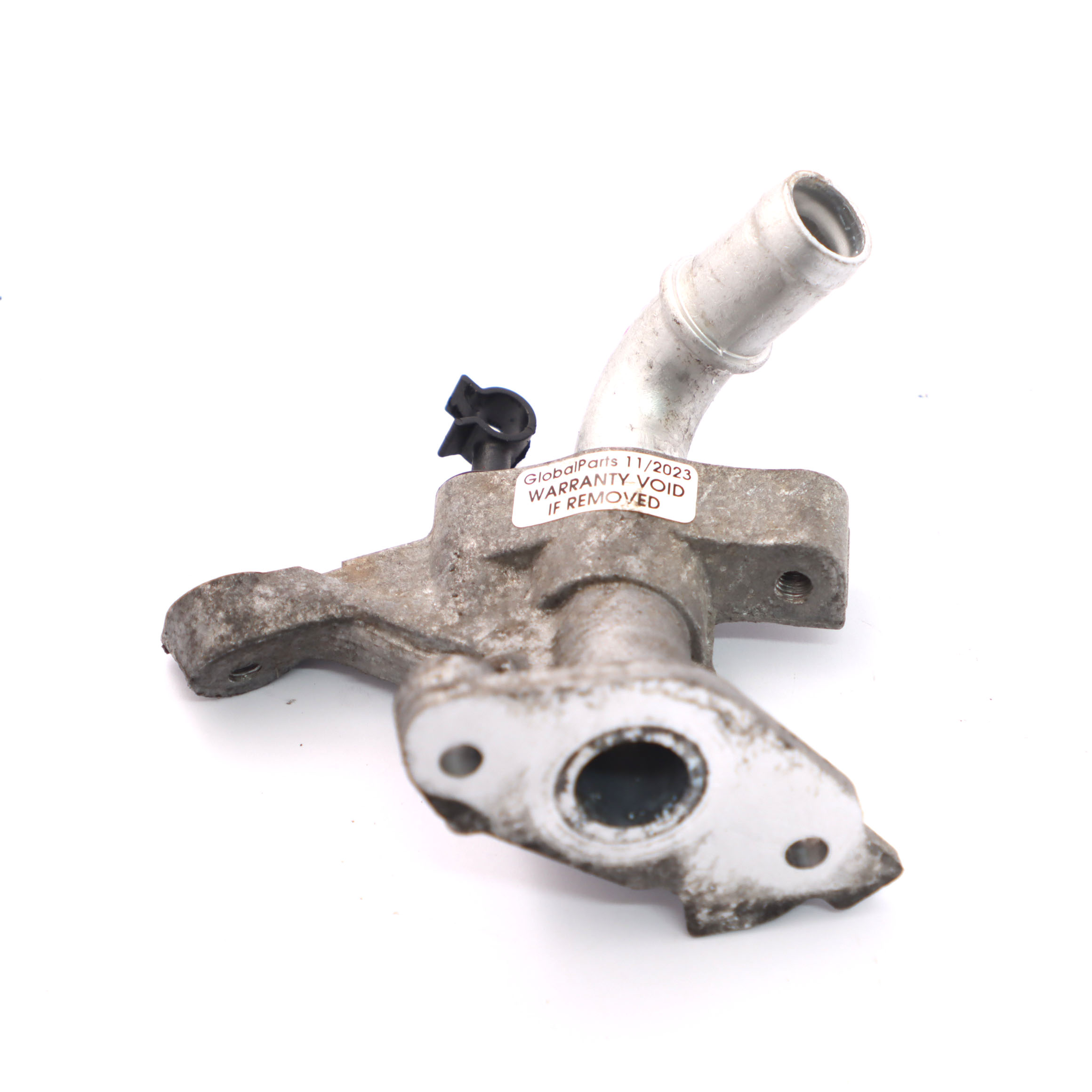 Mercedes W447  EGR Support refroidisseur pour montage sur le carter vilebrequin 