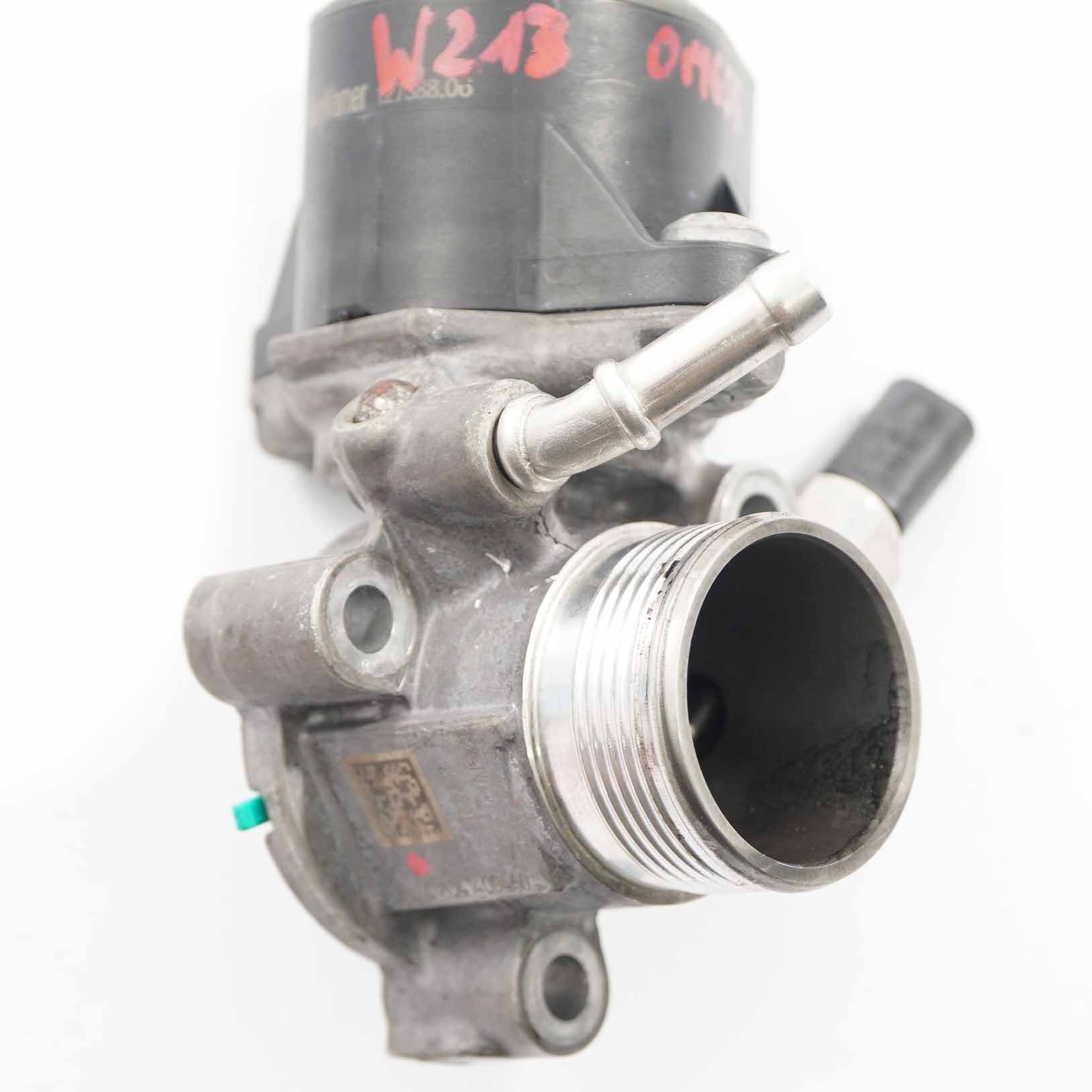 Mercedes W213 OM654 EGR Refroidisseur Recirculation Gaz Echappement A6541400460