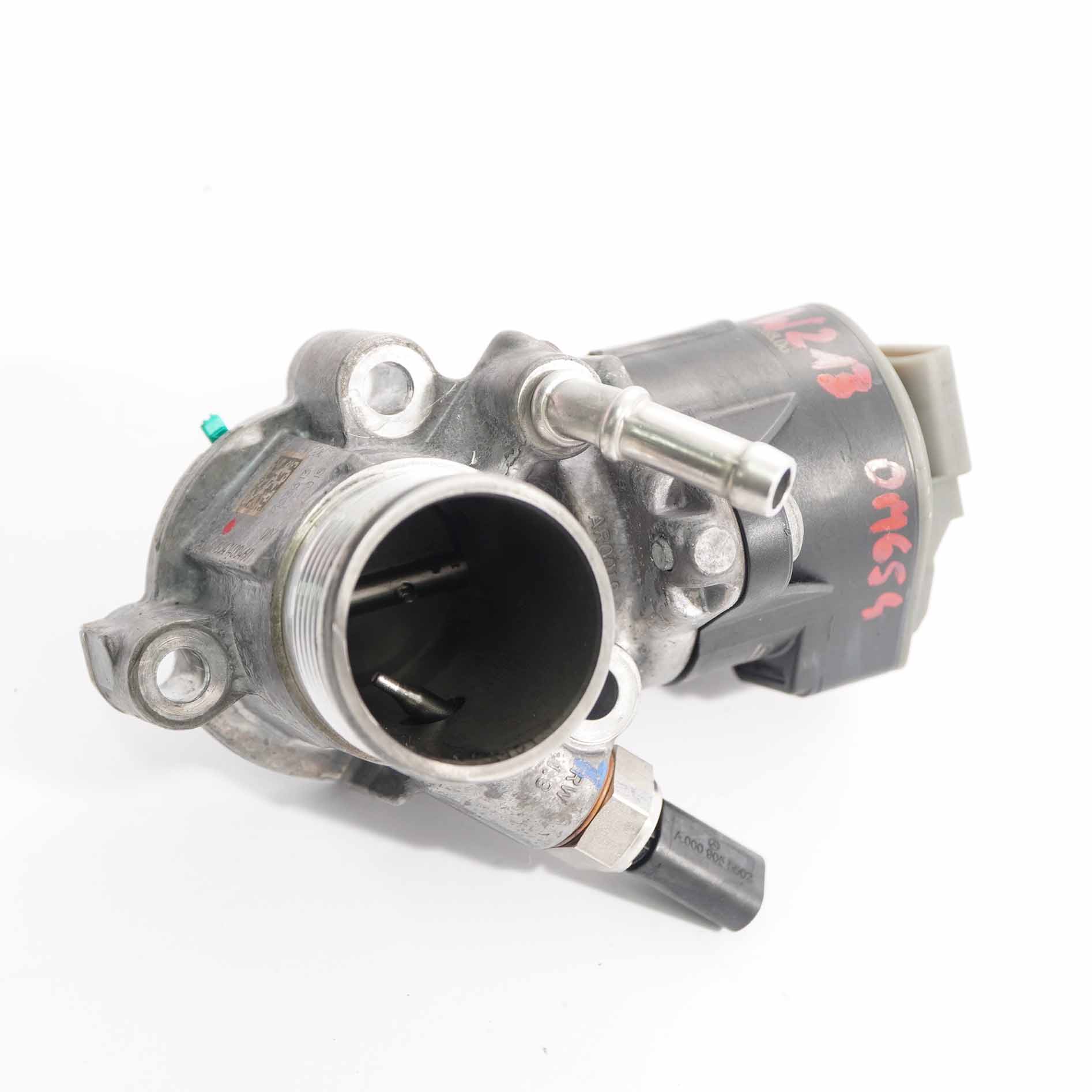 Mercedes W213 OM654 EGR Refroidisseur Recirculation Gaz Echappement A6541400460