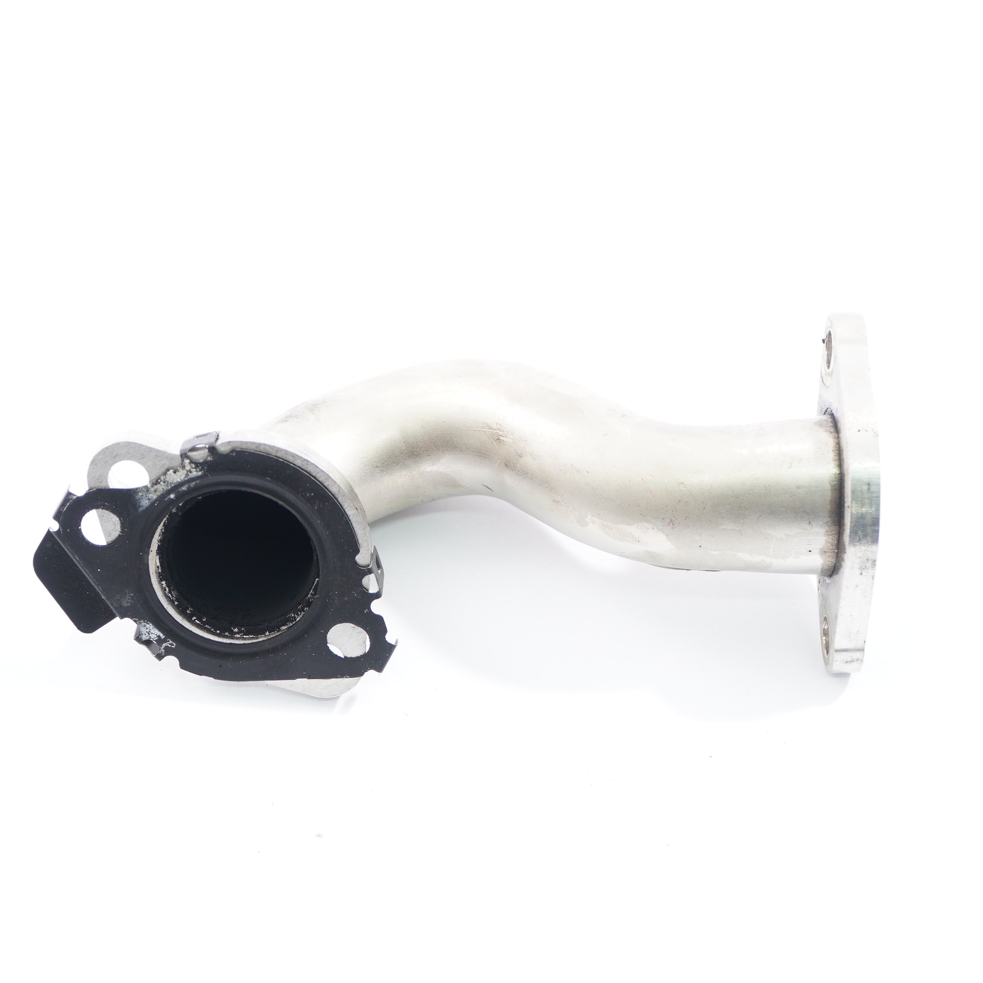 Mercedes W213 OM654 Tuyau ligne EGR collecteur d'échappement diesel A6541403000