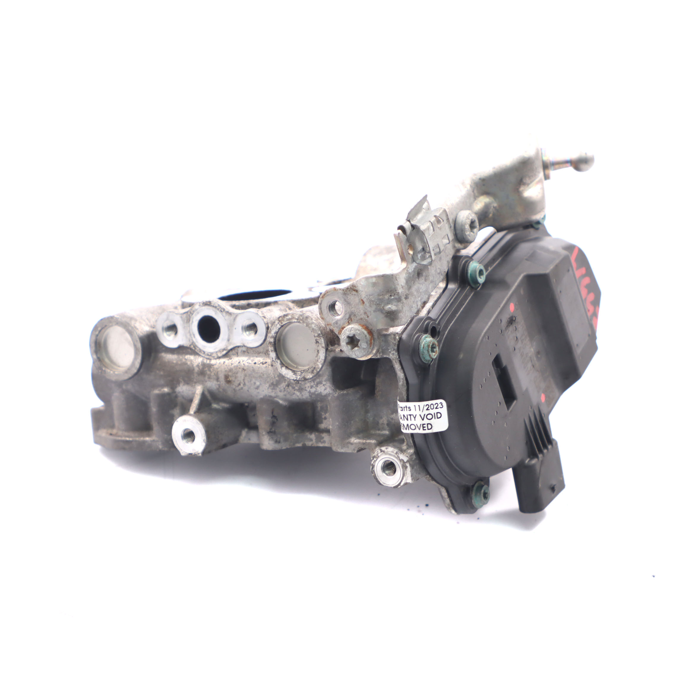 Mercedes W205 W447 OM654.920 EGR Refroidisseur échappement moteur A6541404301