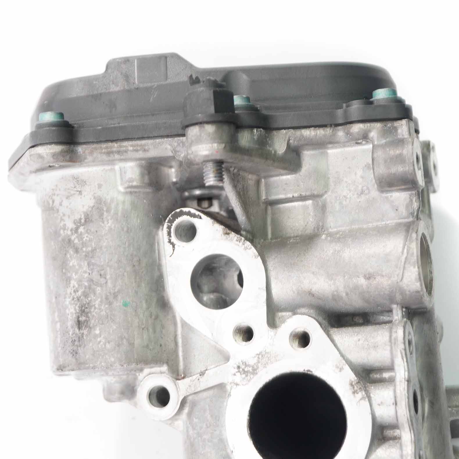 Mercedes W213 OM654 EGR Refroidisseur recirculation gaz soupapes A6541404401