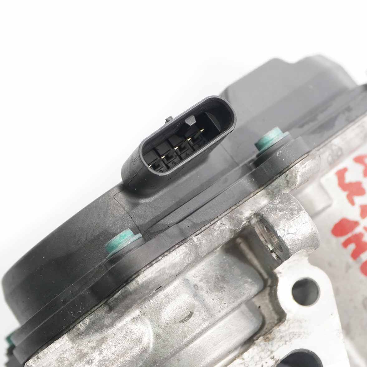 Mercedes W213 OM654 EGR Refroidisseur recirculation gaz soupapes A6541404401