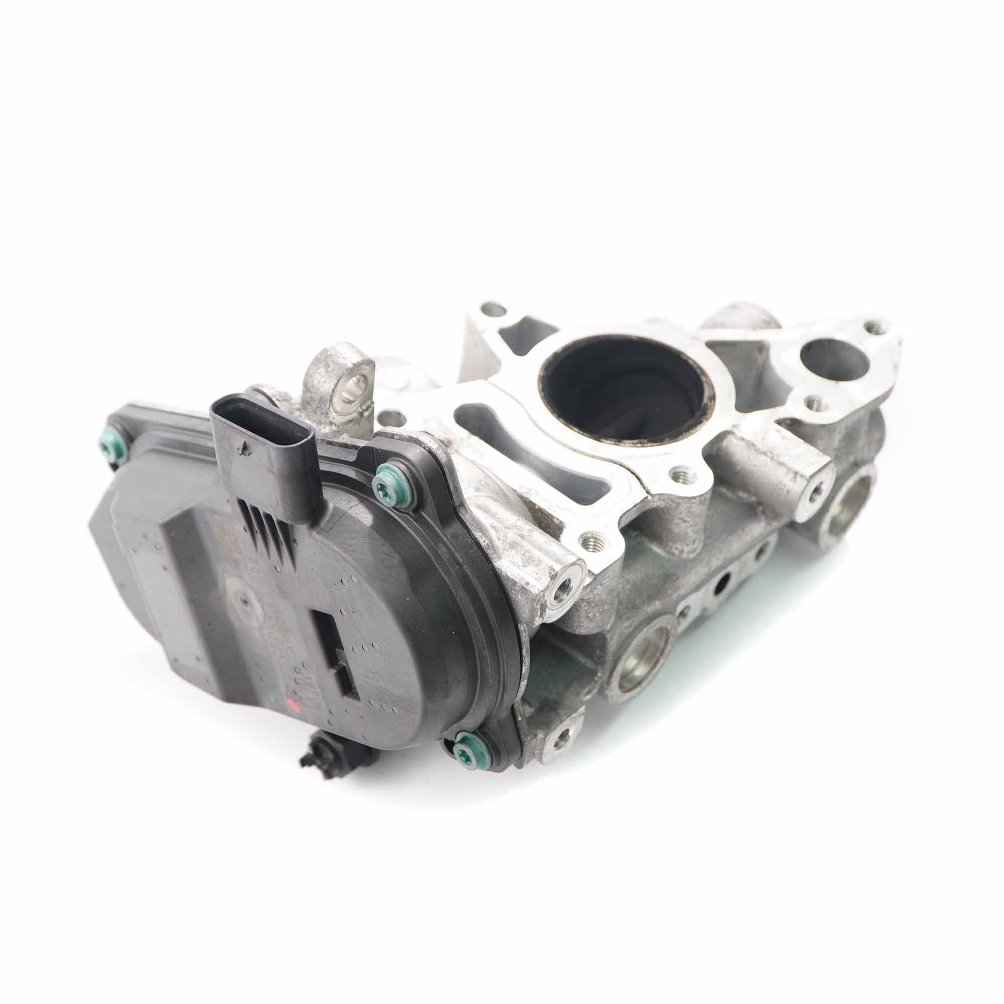 Mercedes W213 OM654 EGR Refroidisseur recirculation gaz soupapes A6541404401