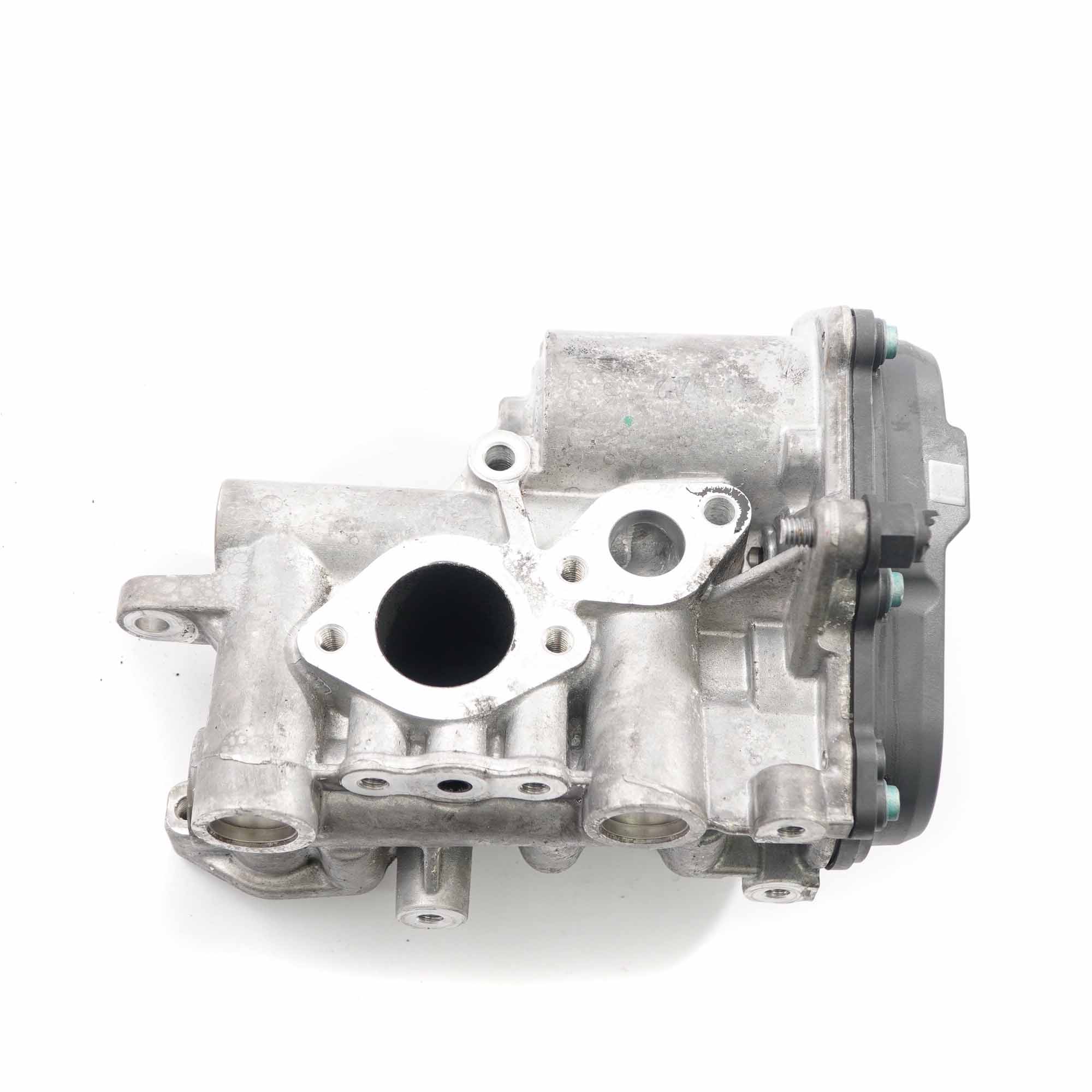 Mercedes W213 OM654 EGR Refroidisseur recirculation gaz soupapes A6541404401