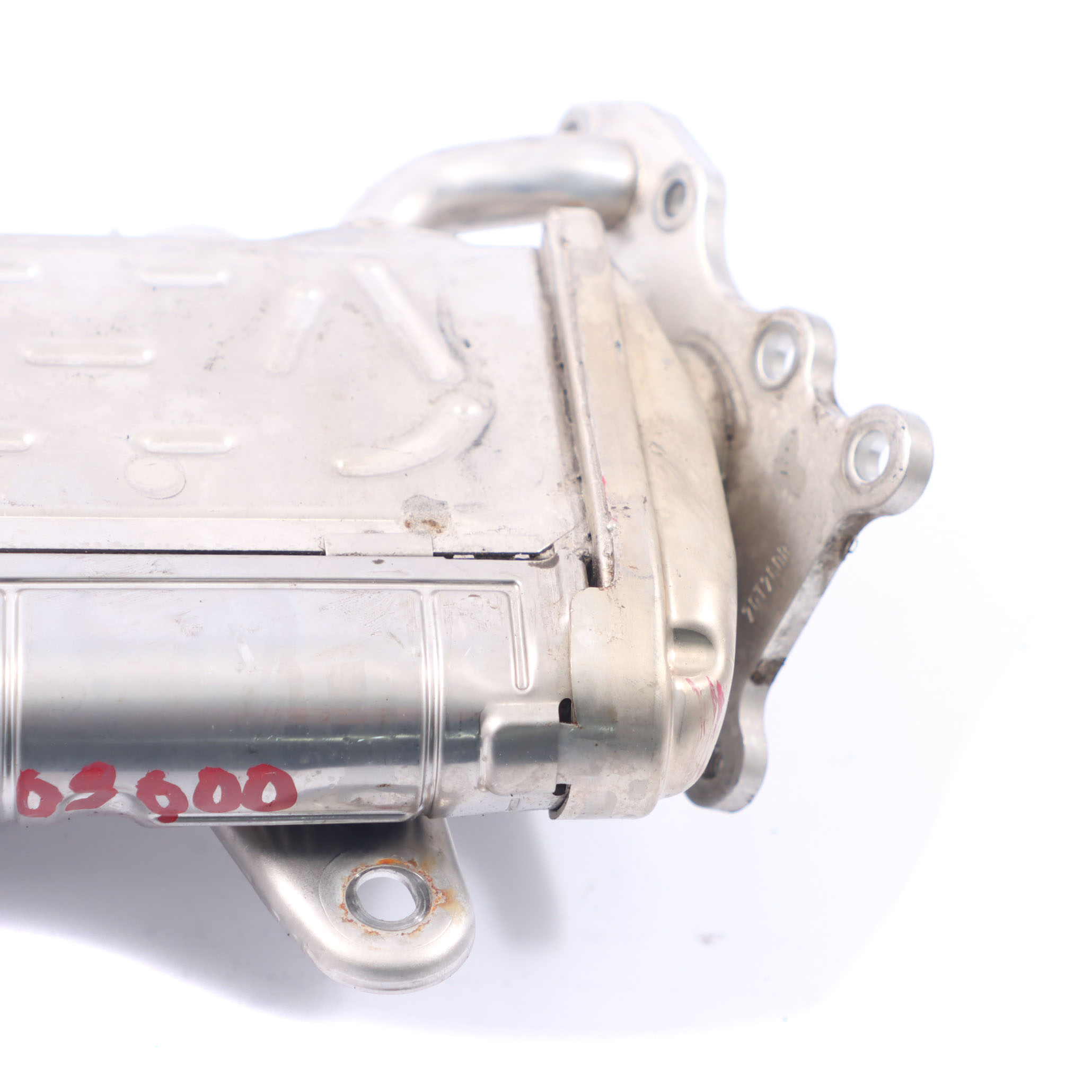 Valve EGR Mercedes W205 W213 W447 OM654 Refroidisseur échappement A6541409000