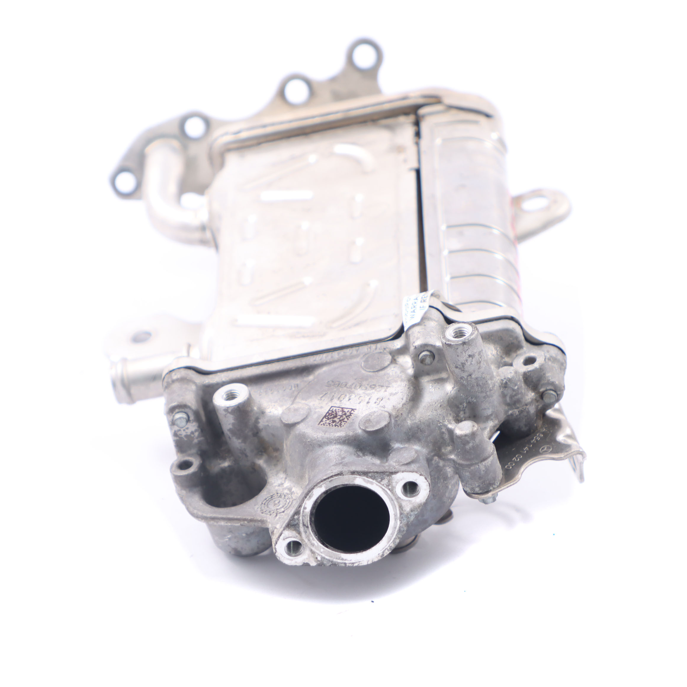 Valve EGR Mercedes W205 W213 W447 OM654 Refroidisseur échappement A6541409000