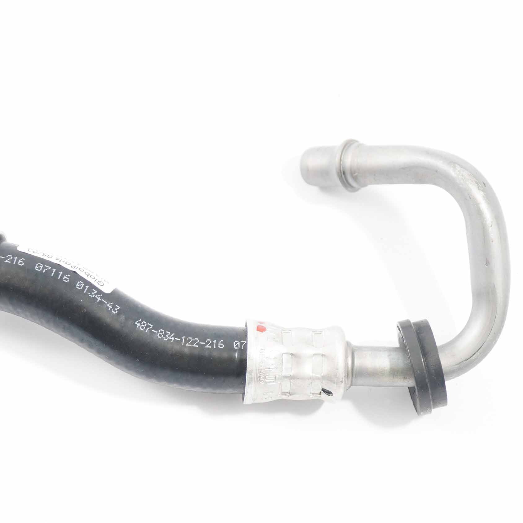 Tuyau d'huile Mercedes W205 W213 Diesel Ligne Refroidisseur liquide A6541800200