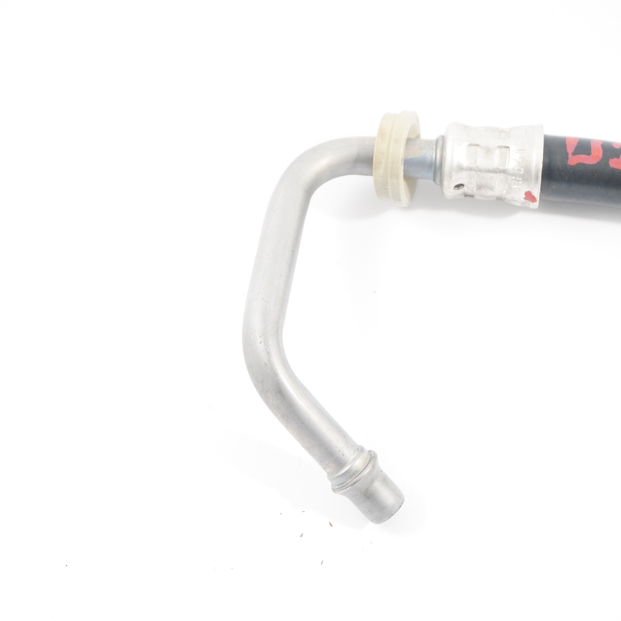 Tuyau d'huile Mercedes W205 W213 Diesel OM654 Ligne retour Refroidisseur liquide