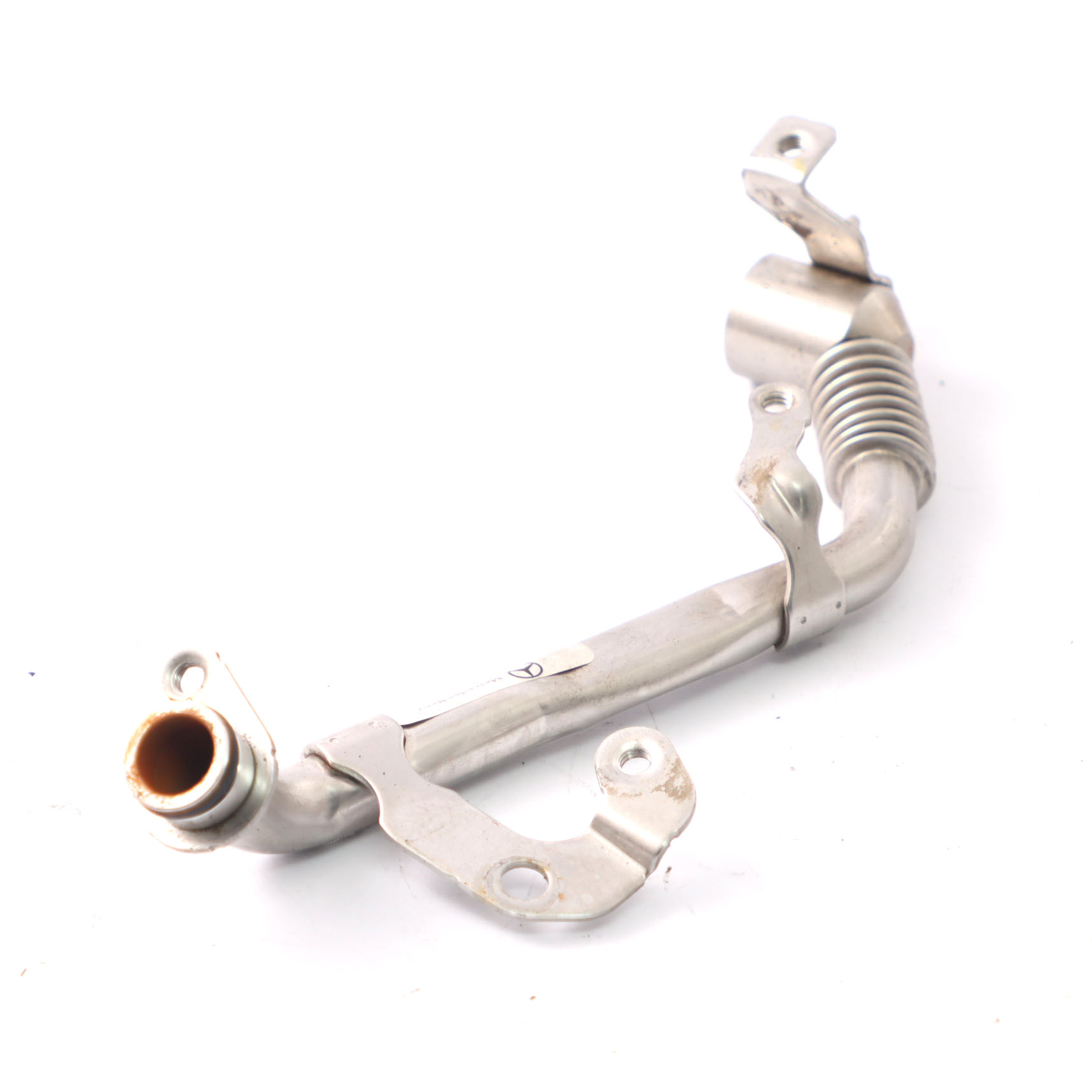 Mercedes W447 OM654 Tuyau refroidissement Ligne tuyauterie turbo A6562033900