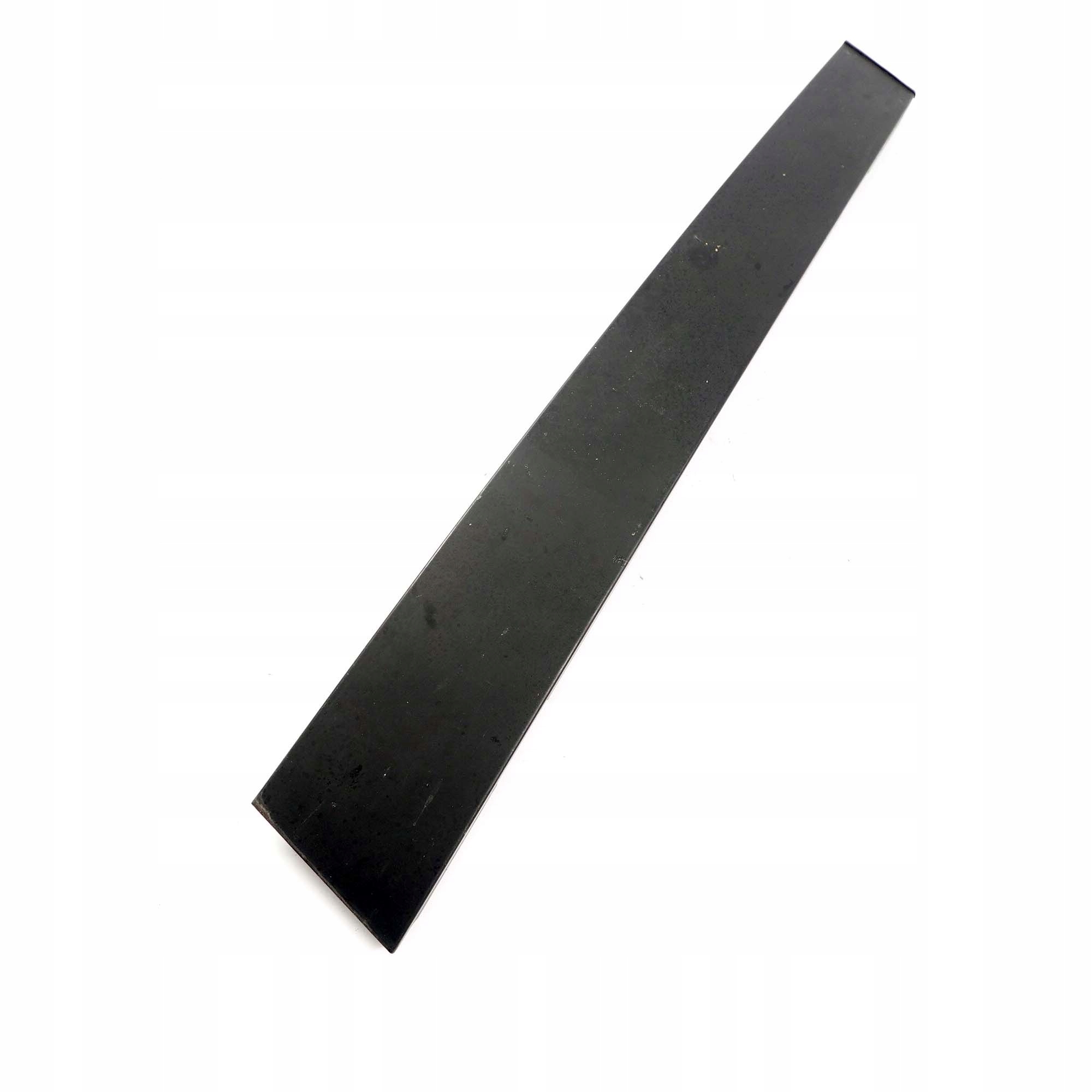 BMW 3 E36 Berline Couverture Fenetre B Colonne Porte Arriere Droite Noir