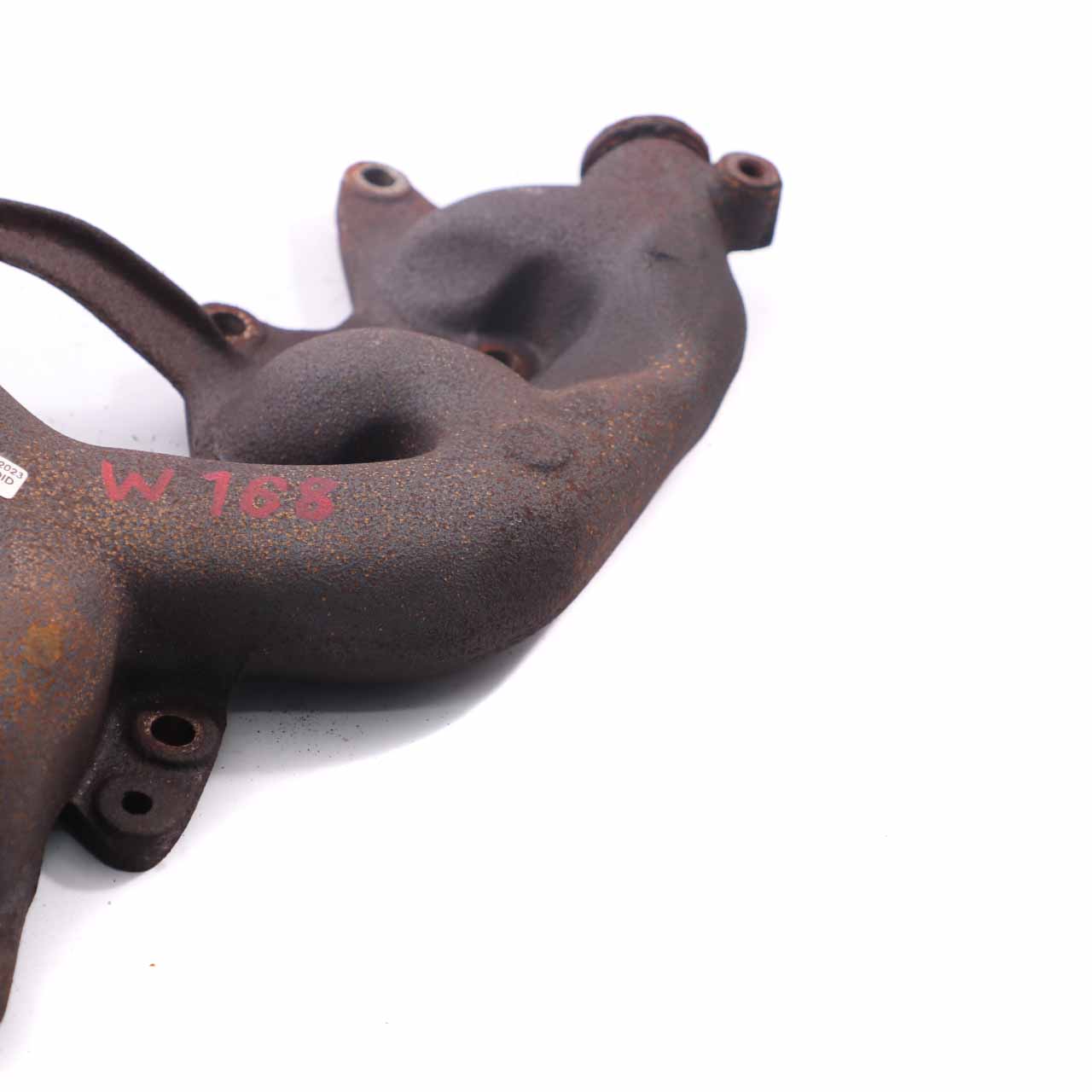 Collecteur d'échappement Mercedes W168 OM688 Engine Diesel Pipe A6881420201