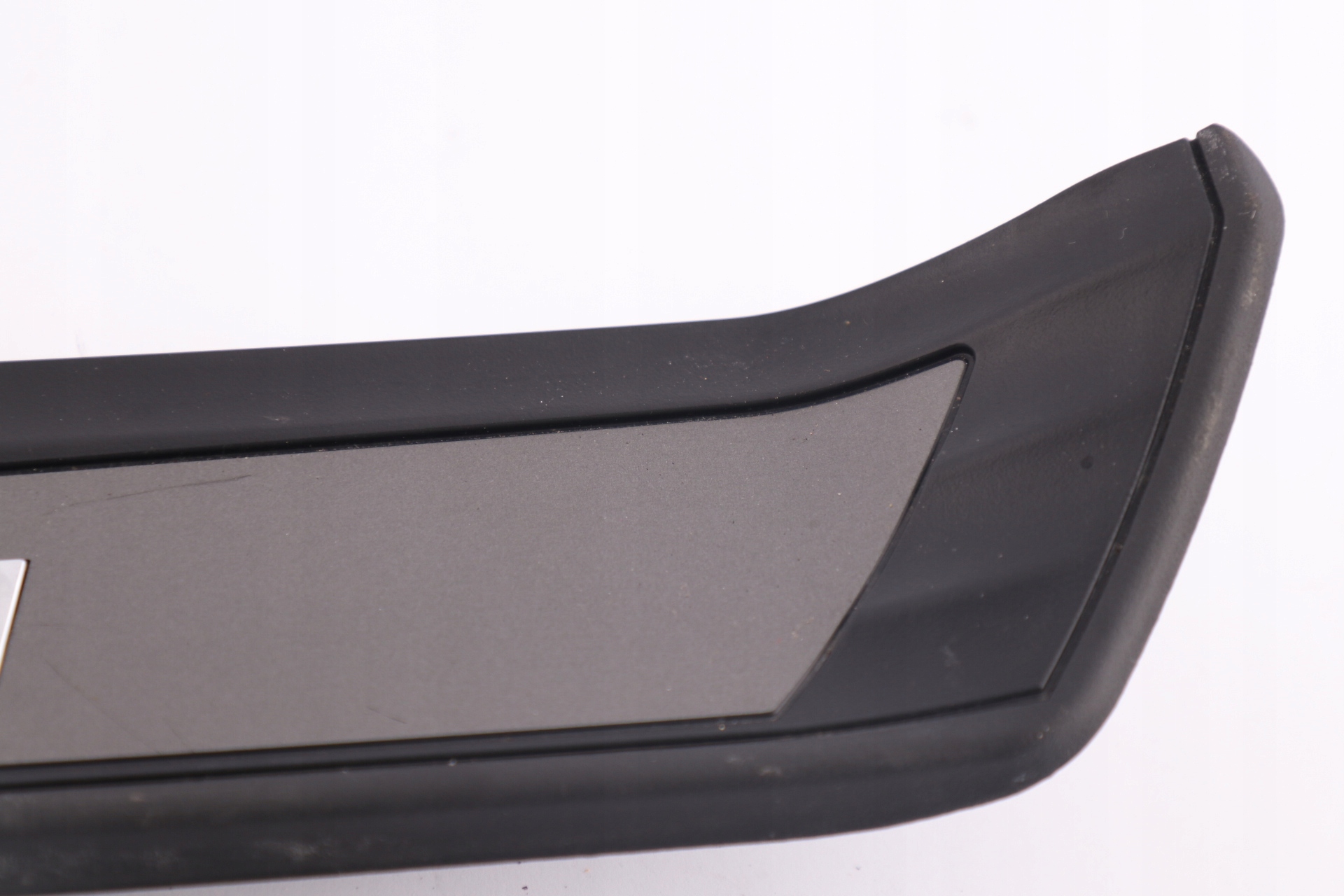 BMW 5 Series E60 E61 Rear Right Entrance Door Sill Cover Trim Strip O/S 7034306