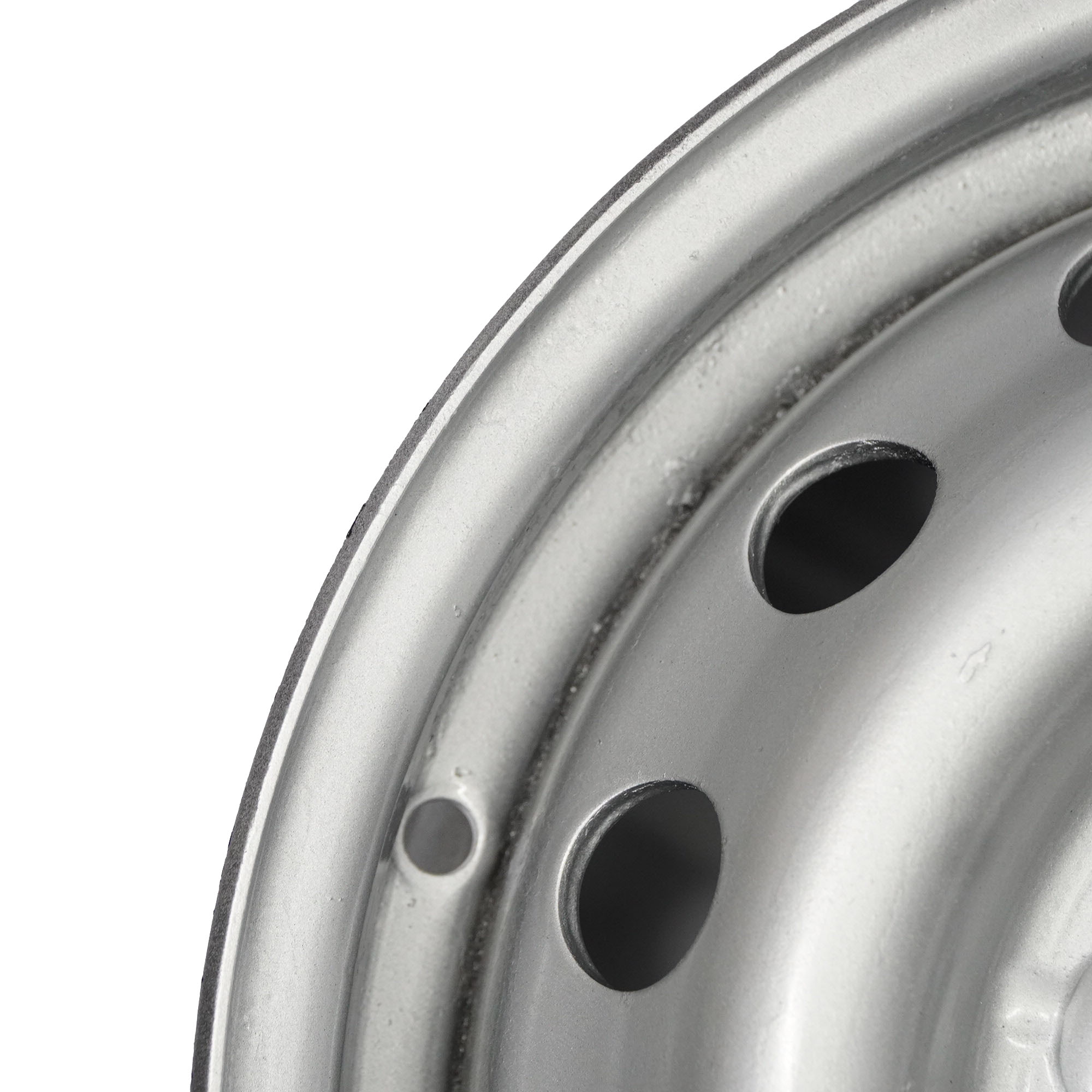 Mercedes Sprinter W901 W903 Jante Acier Argentée 15" 6J ET:75 9034011402