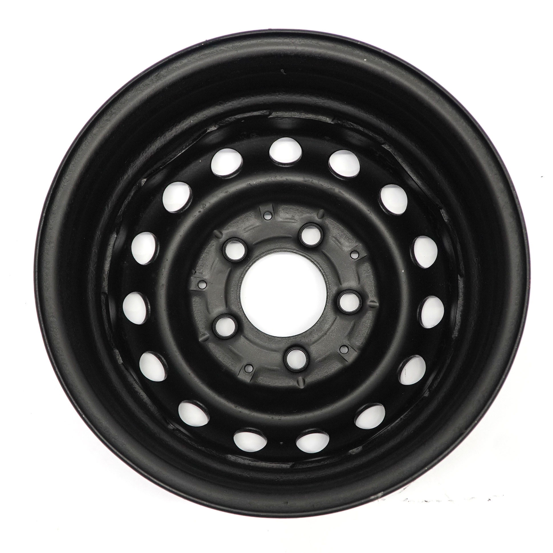 Mercedes Sprinter W901 W903 Jante Acier Argentée 15" 6J ET:75 9034011402