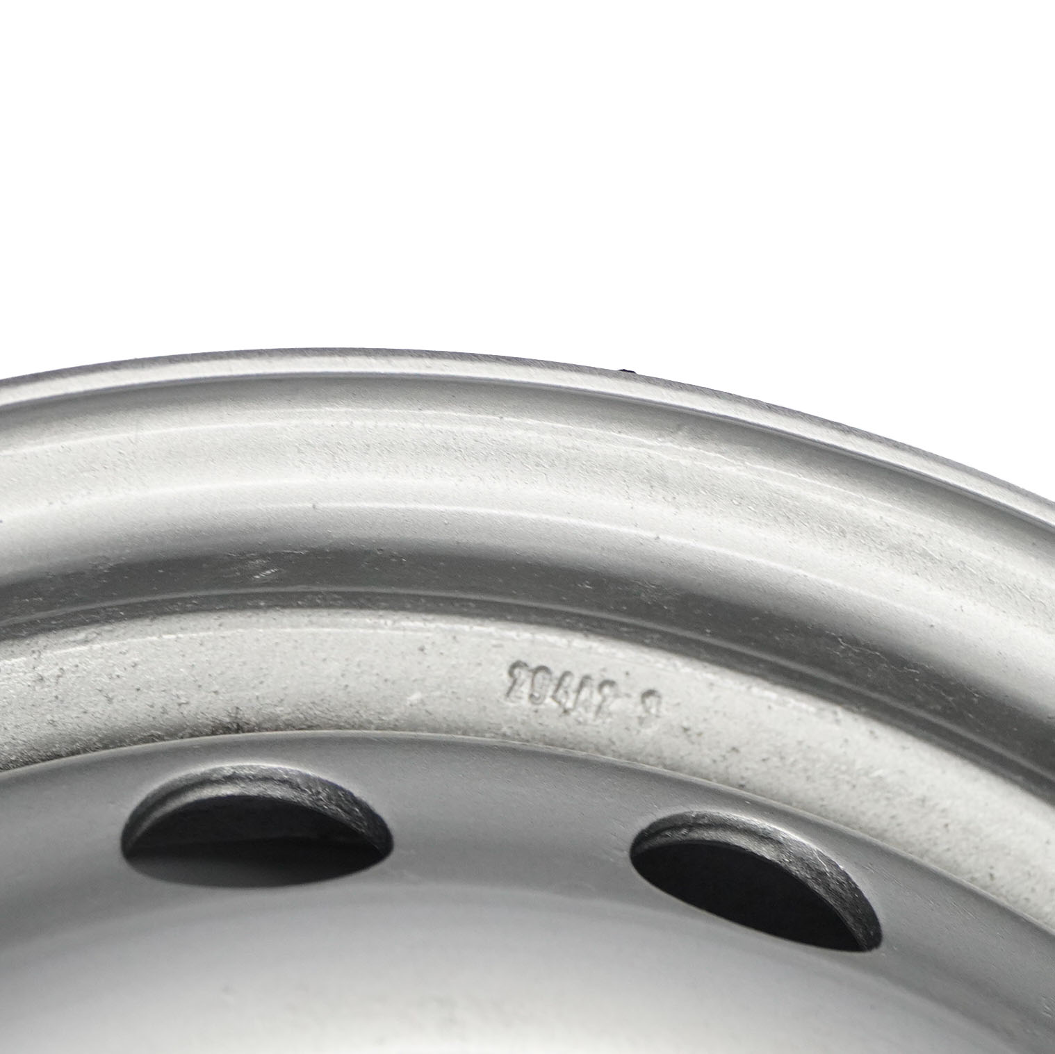 Mercedes Sprinter W901 W903 Jante Acier Argentée 15" 6J ET:75 9034011402