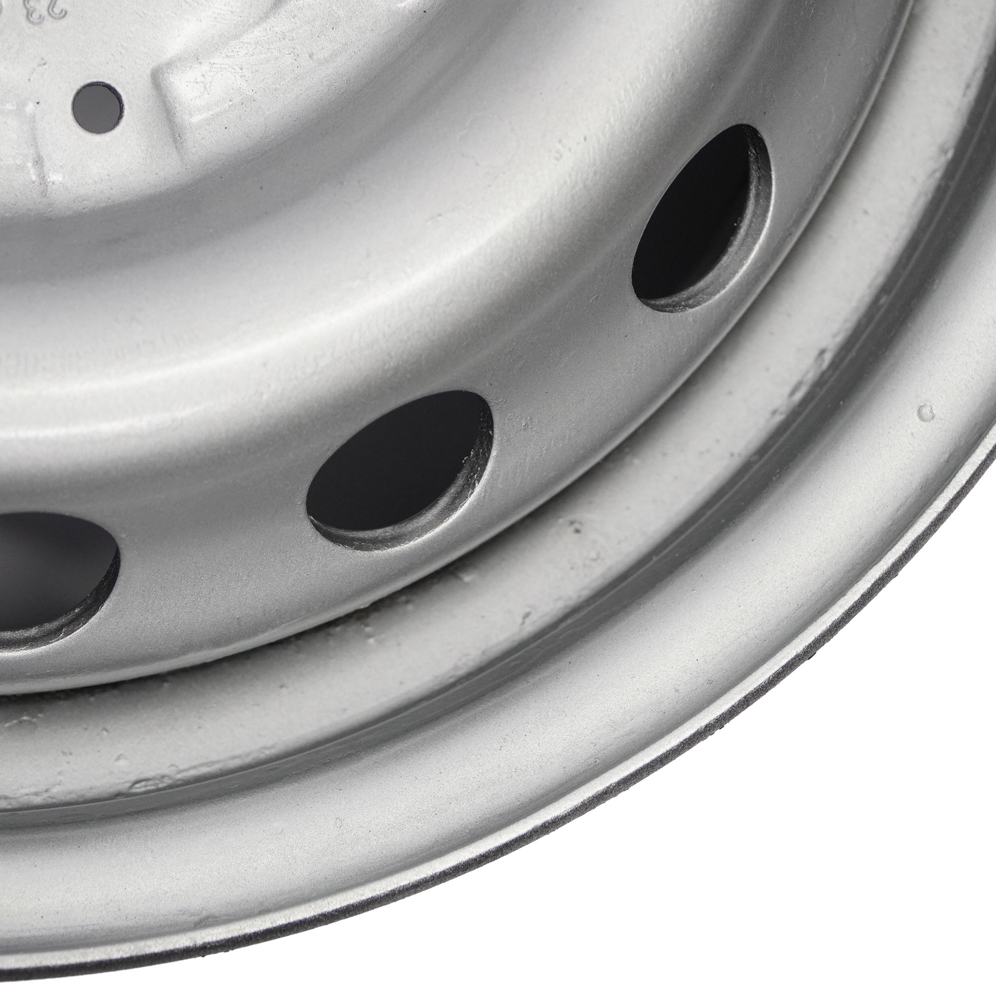 Mercedes Sprinter W901 W903 Jante Acier Argentée 15" 6J ET:75 9034011402